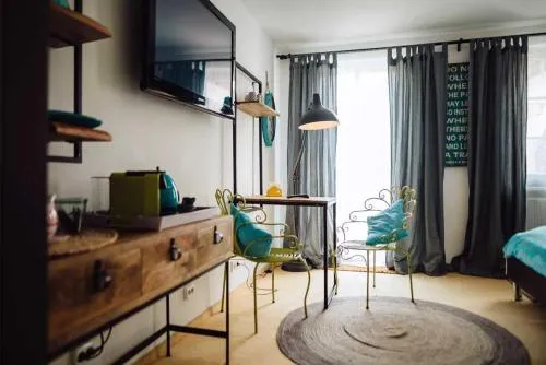 DAS STERN - Rooms - Self Check-In