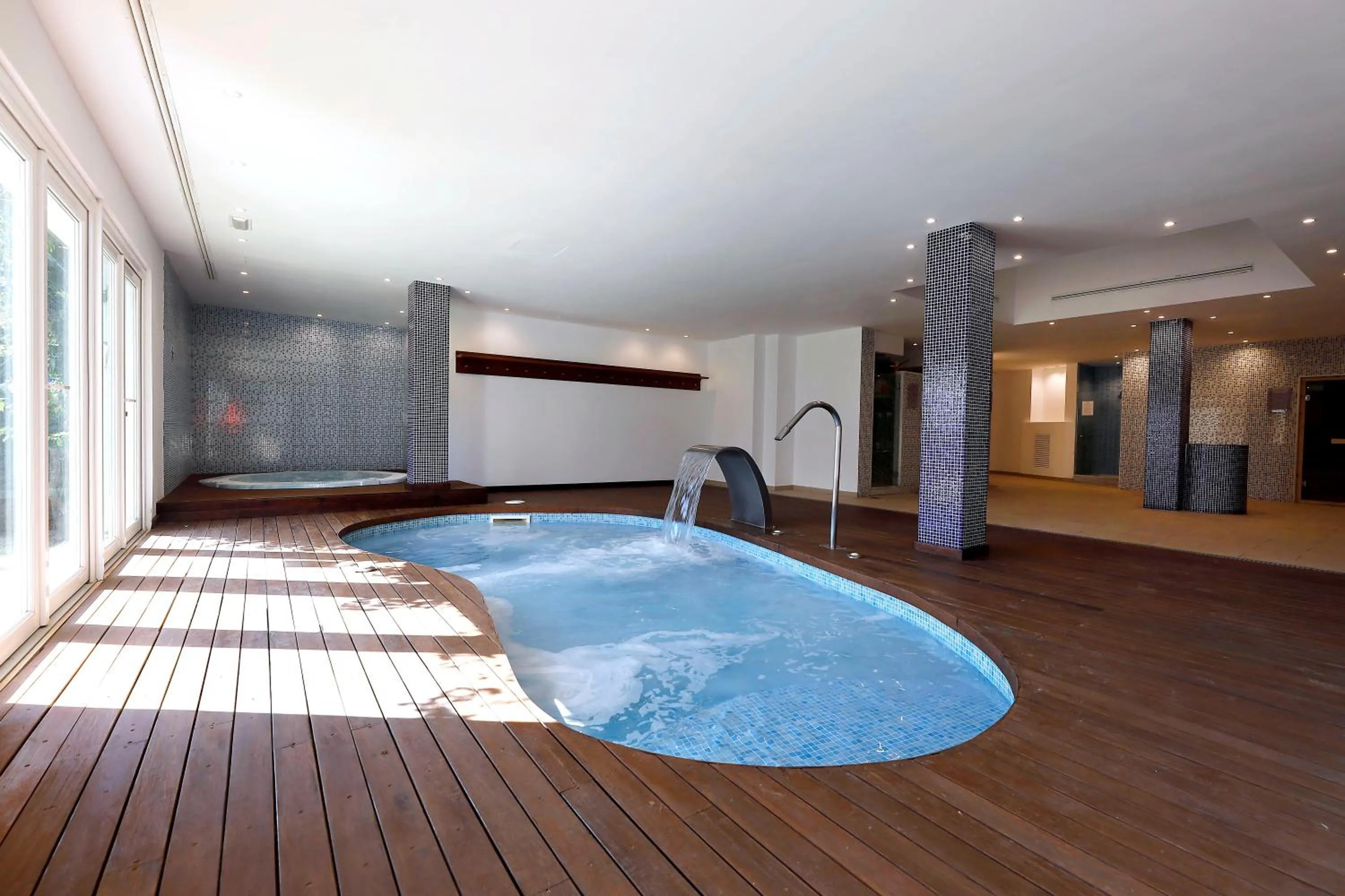 Spa and wellness centre/facilities in Hotel Club Es Talaial