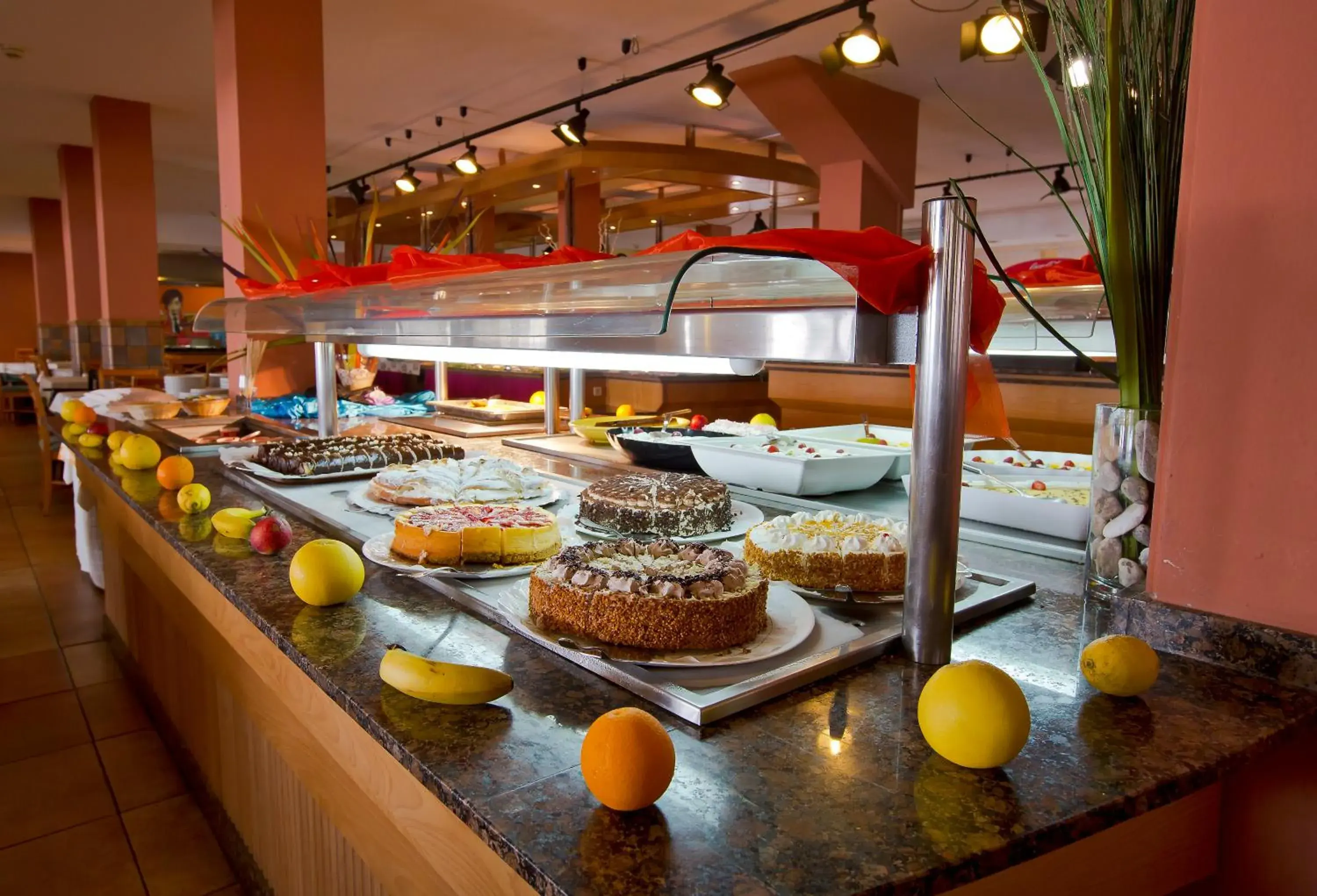 Food in Hotel Club Es Talaial Food in Hotel Club Es Talaial