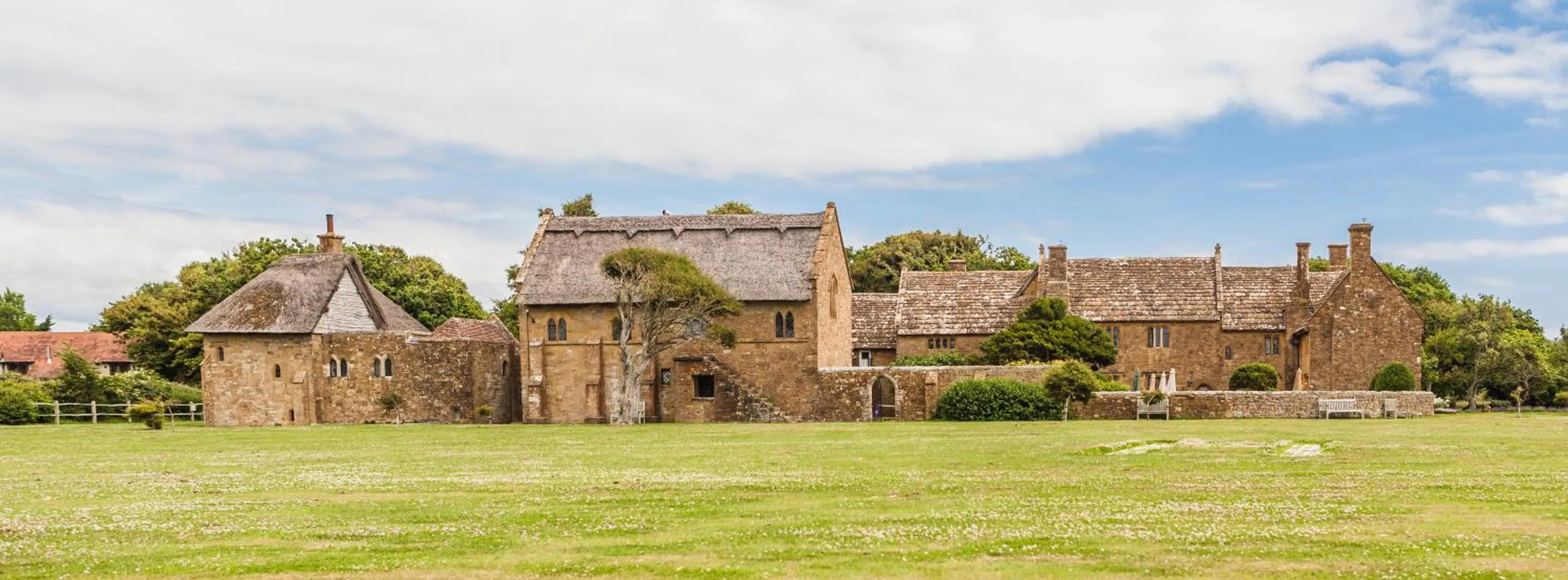 Property building in Bailiffscourt Hotel & Spa