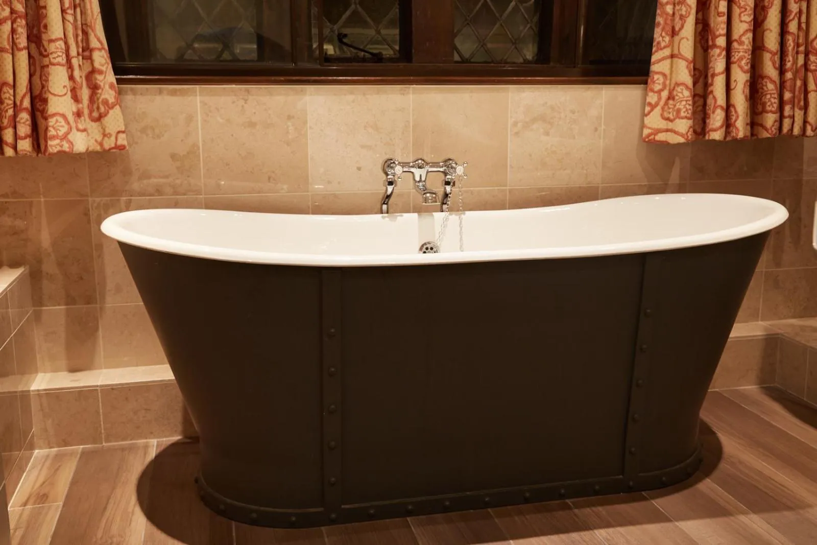 Bathroom in Bailiffscourt Hotel & Spa