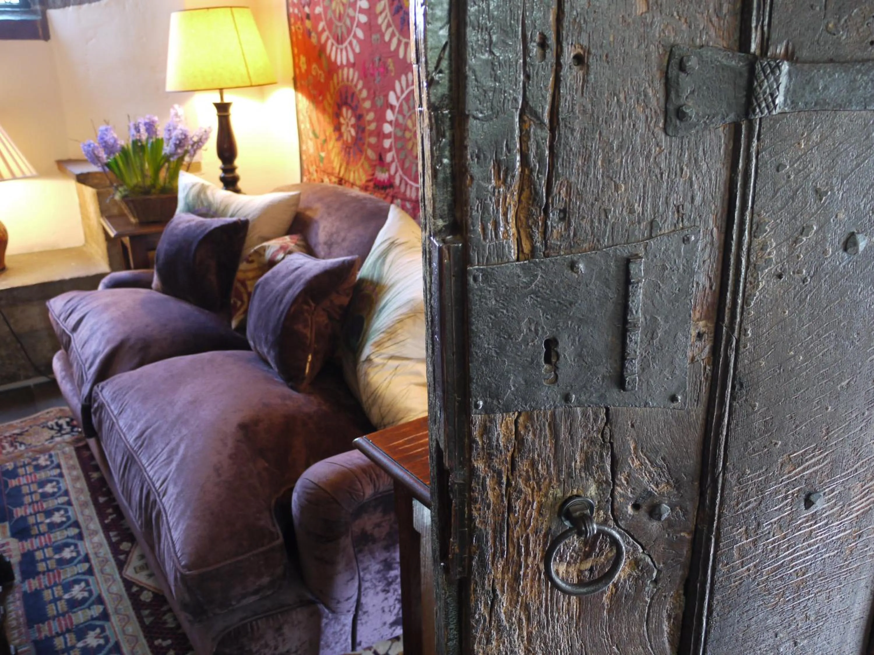 Lounge or bar in Bailiffscourt Hotel & Spa