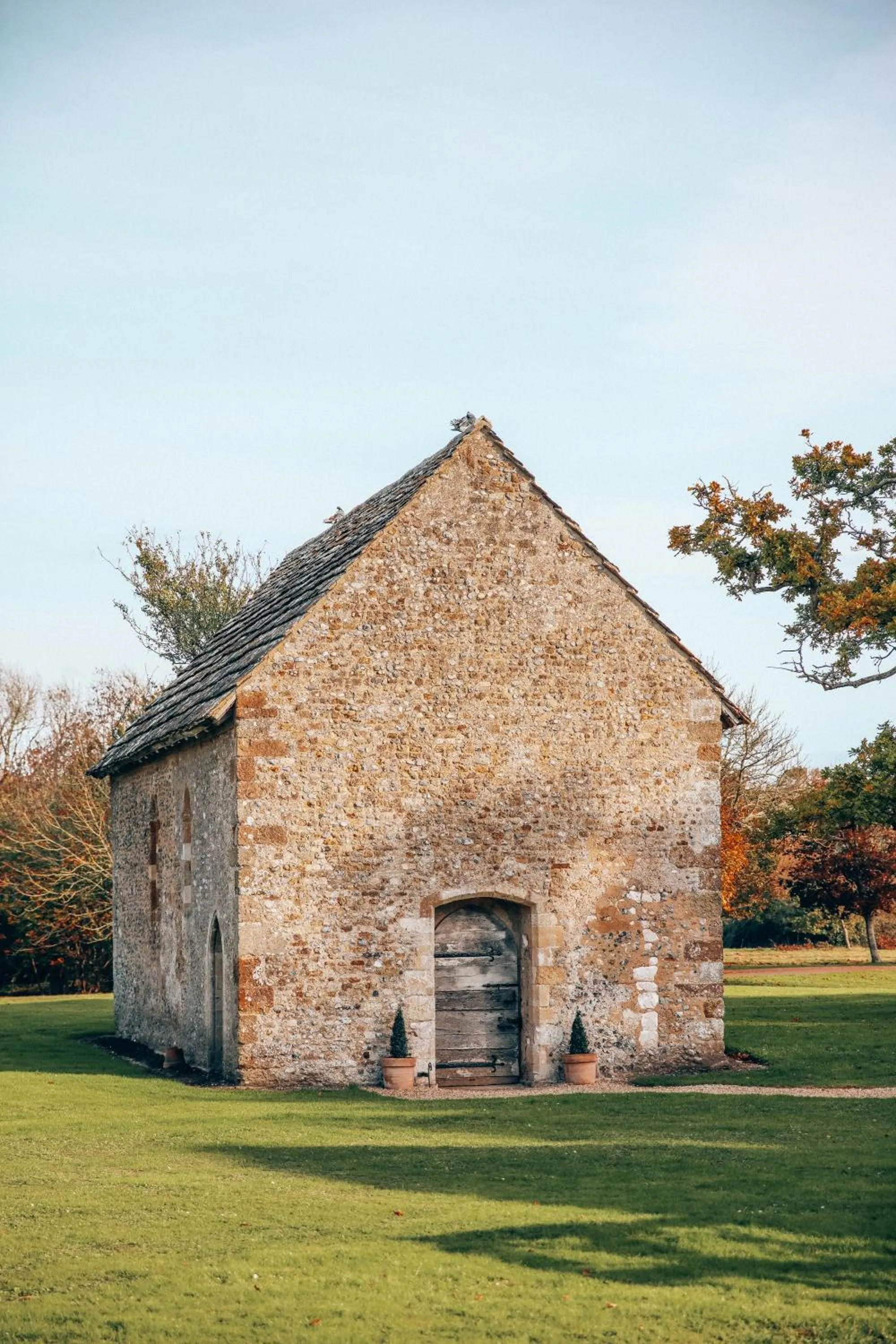 Place of worship in Bailiffscourt Hotel & Spa