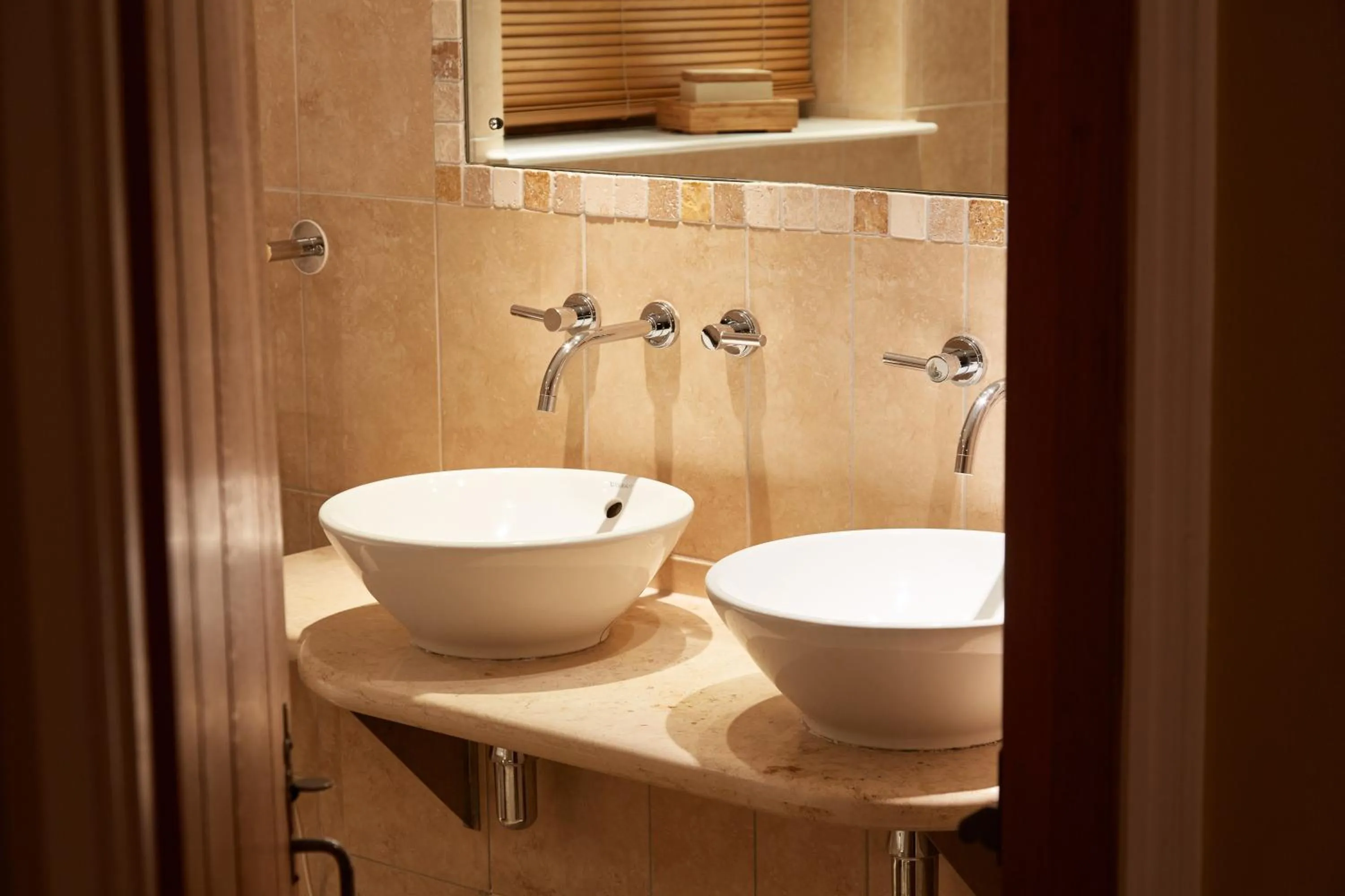 Bathroom in Bailiffscourt Hotel & Spa