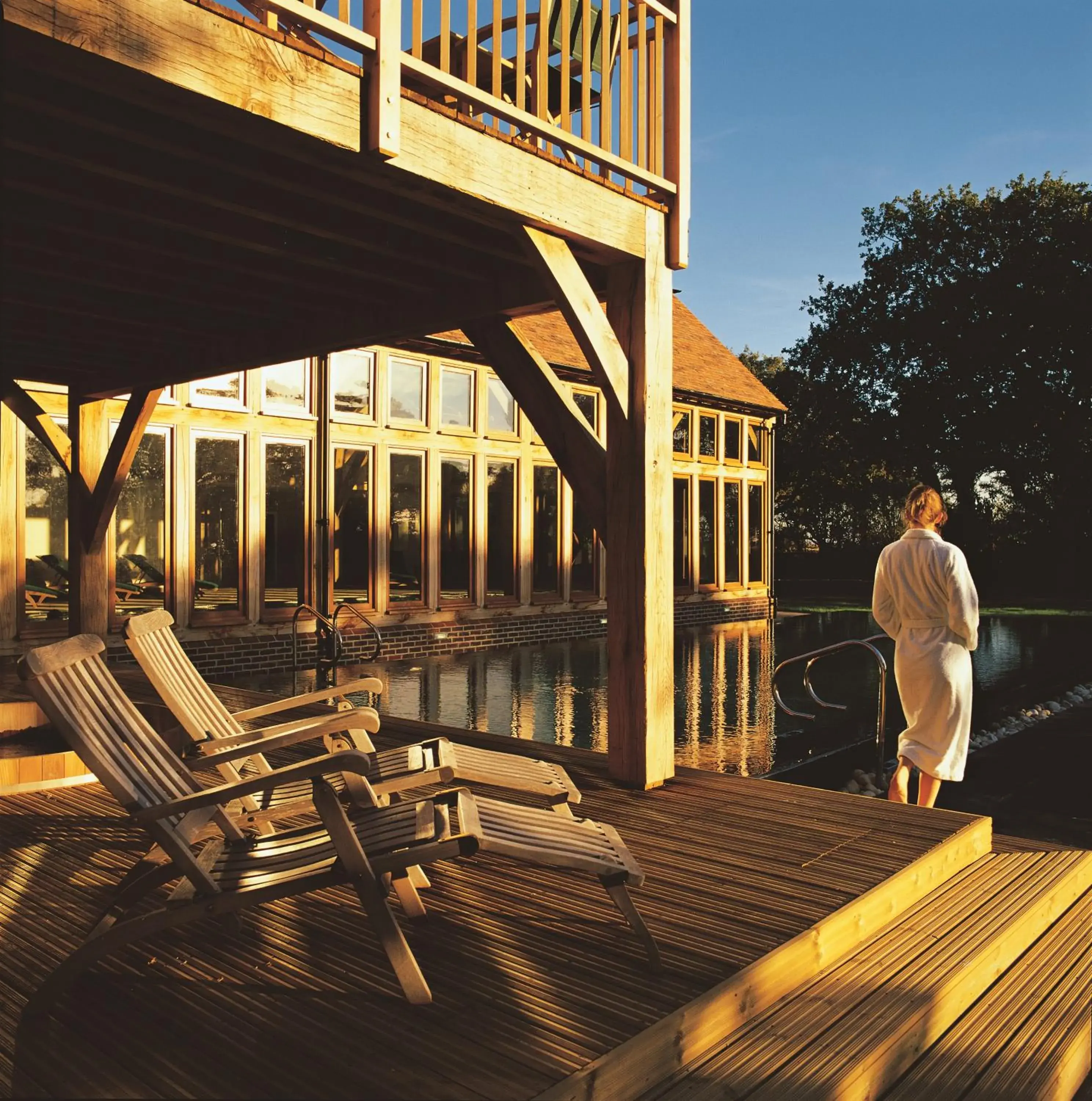 Spa and wellness centre/facilities in Bailiffscourt Hotel & Spa Spa and wellness centre/facilities in Bailiffscourt Hotel & Spa