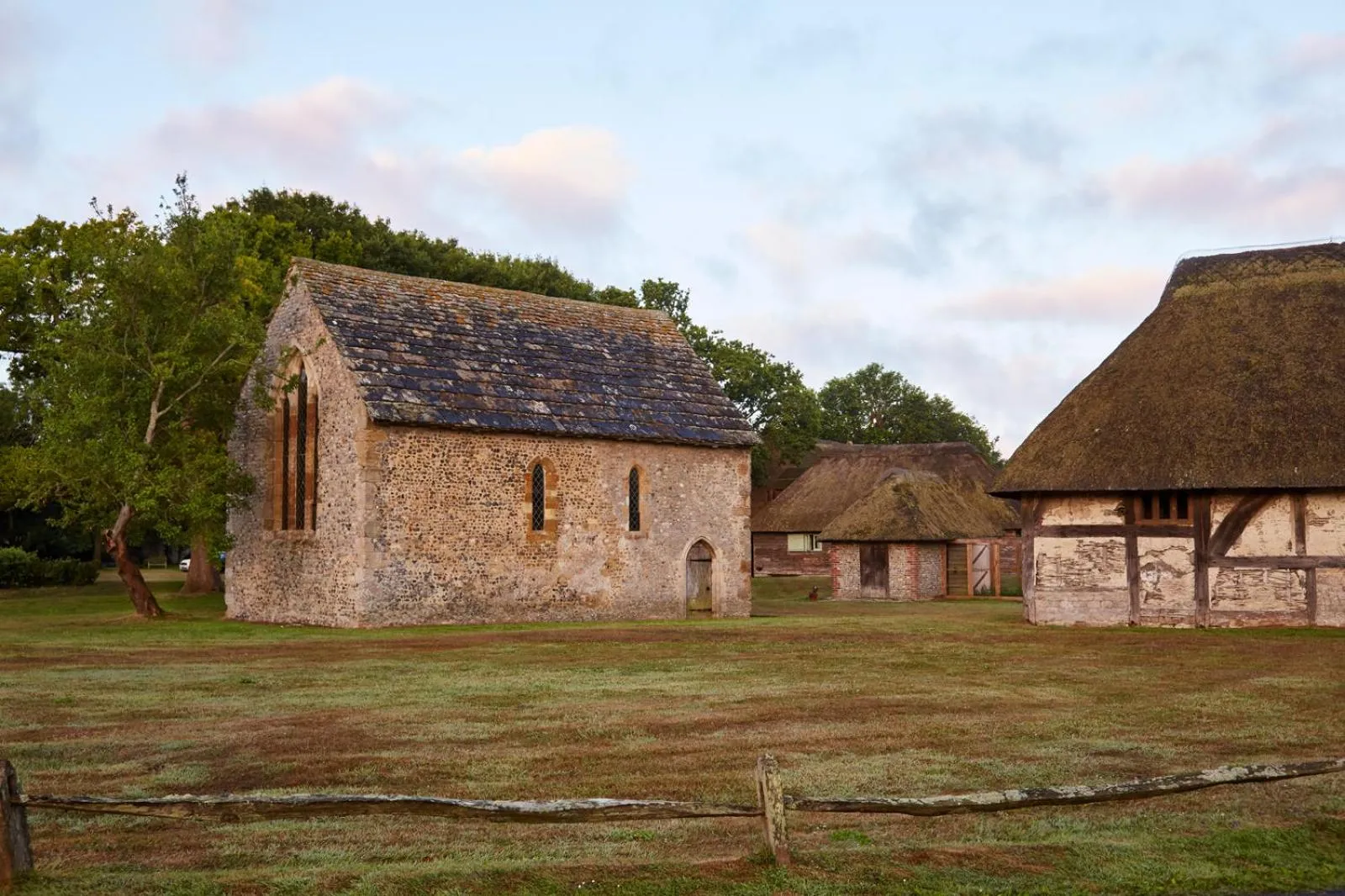 Garden in Bailiffscourt Hotel & Spa