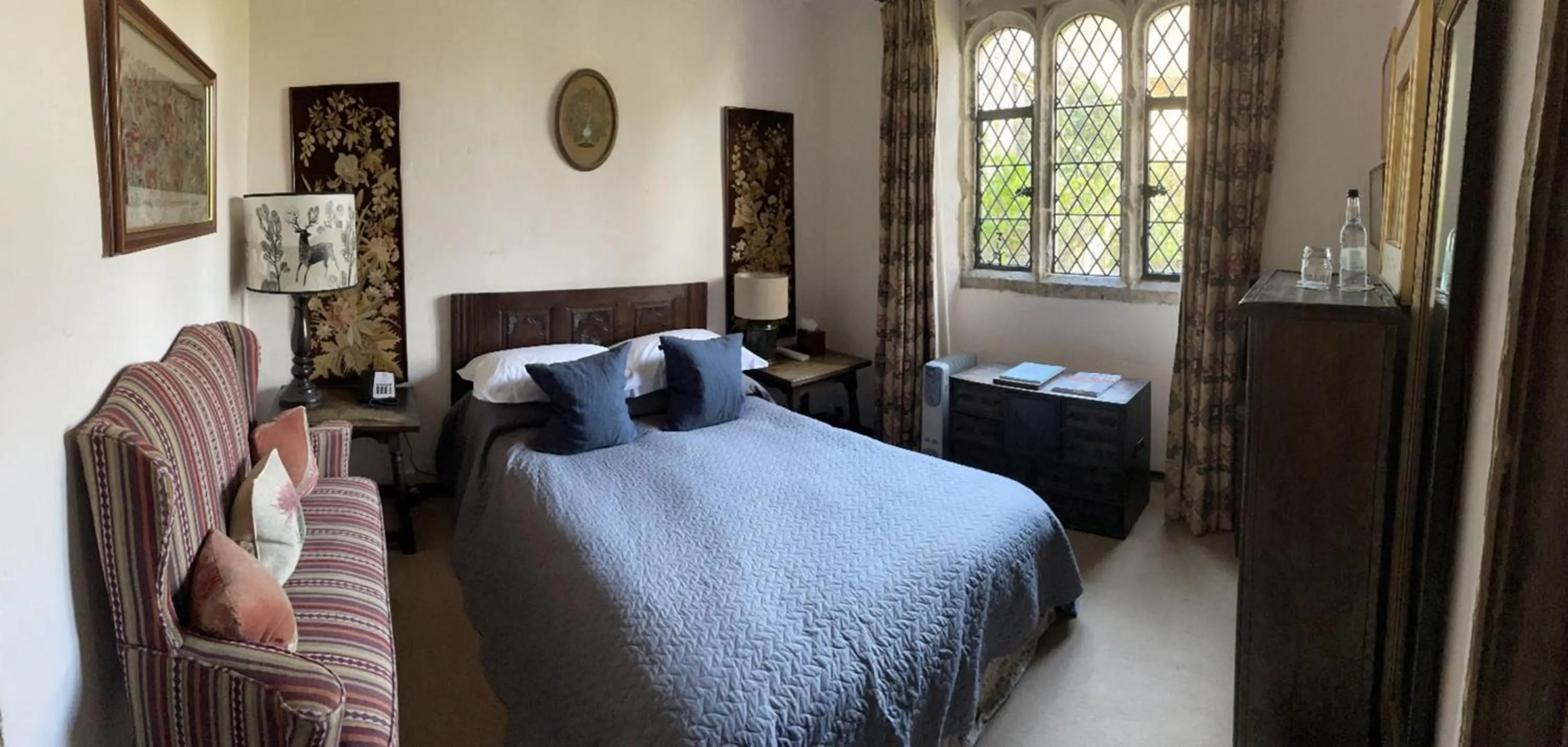 Bedroom, Bed in Bailiffscourt Hotel & Spa