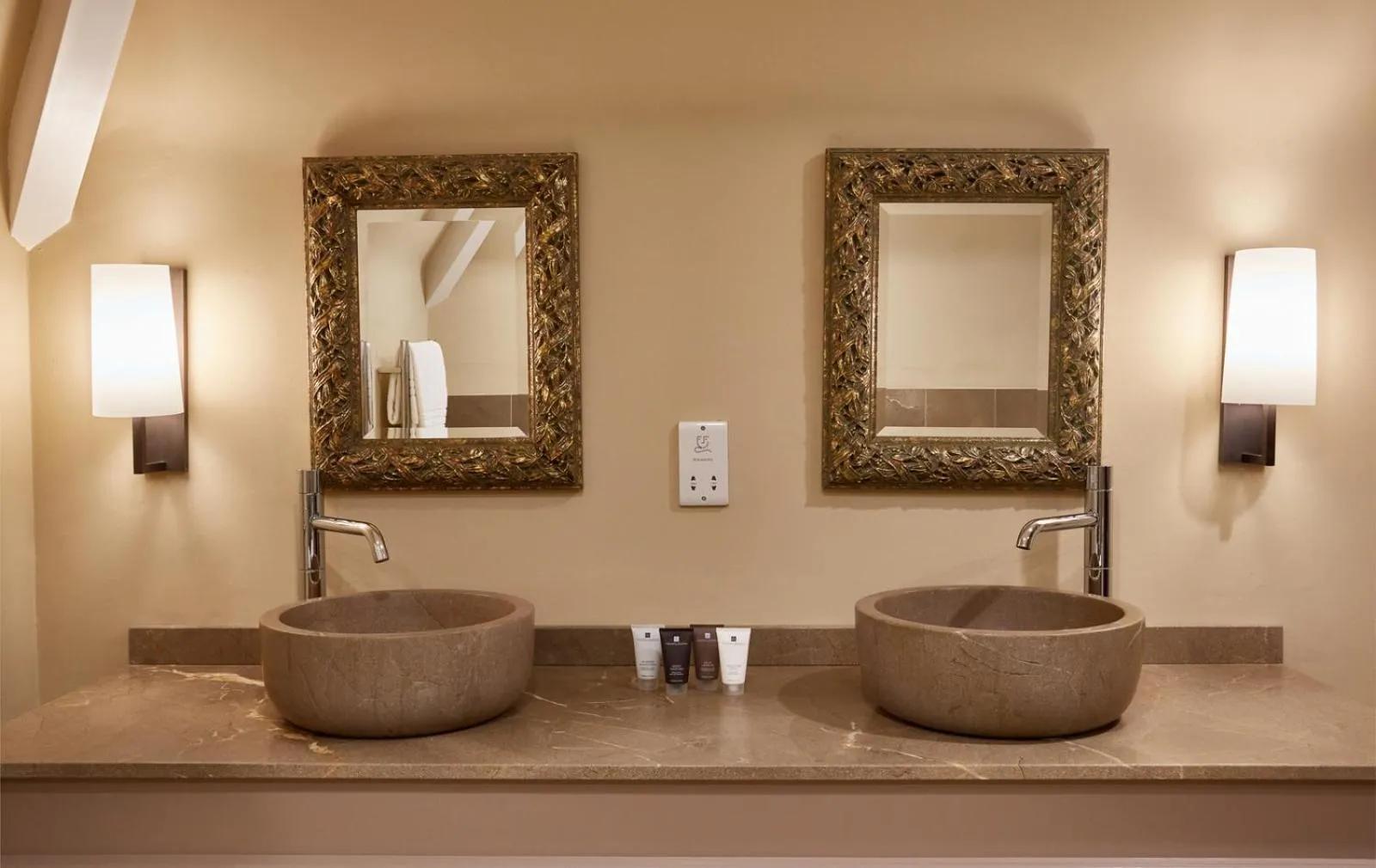 Bathroom in Bailiffscourt Hotel & Spa