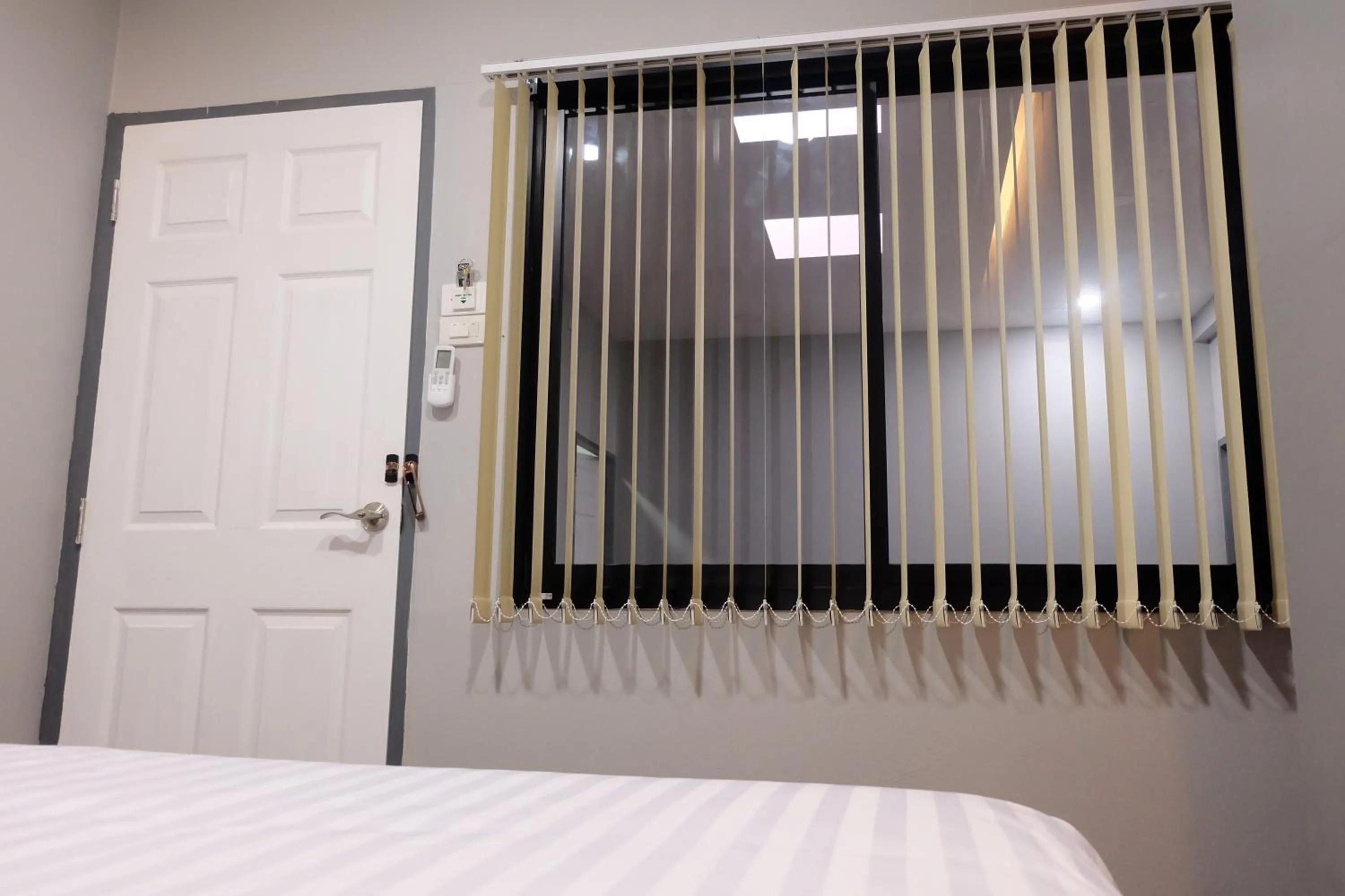 Bed in Lux Rooms Night Bazaar