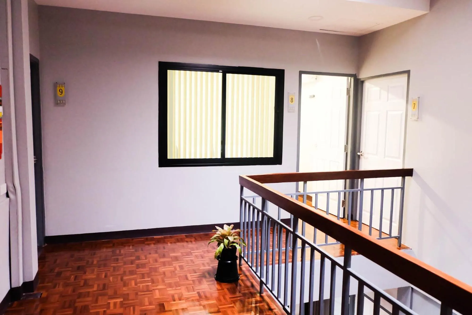 Property building in Lux Rooms Night Bazaar