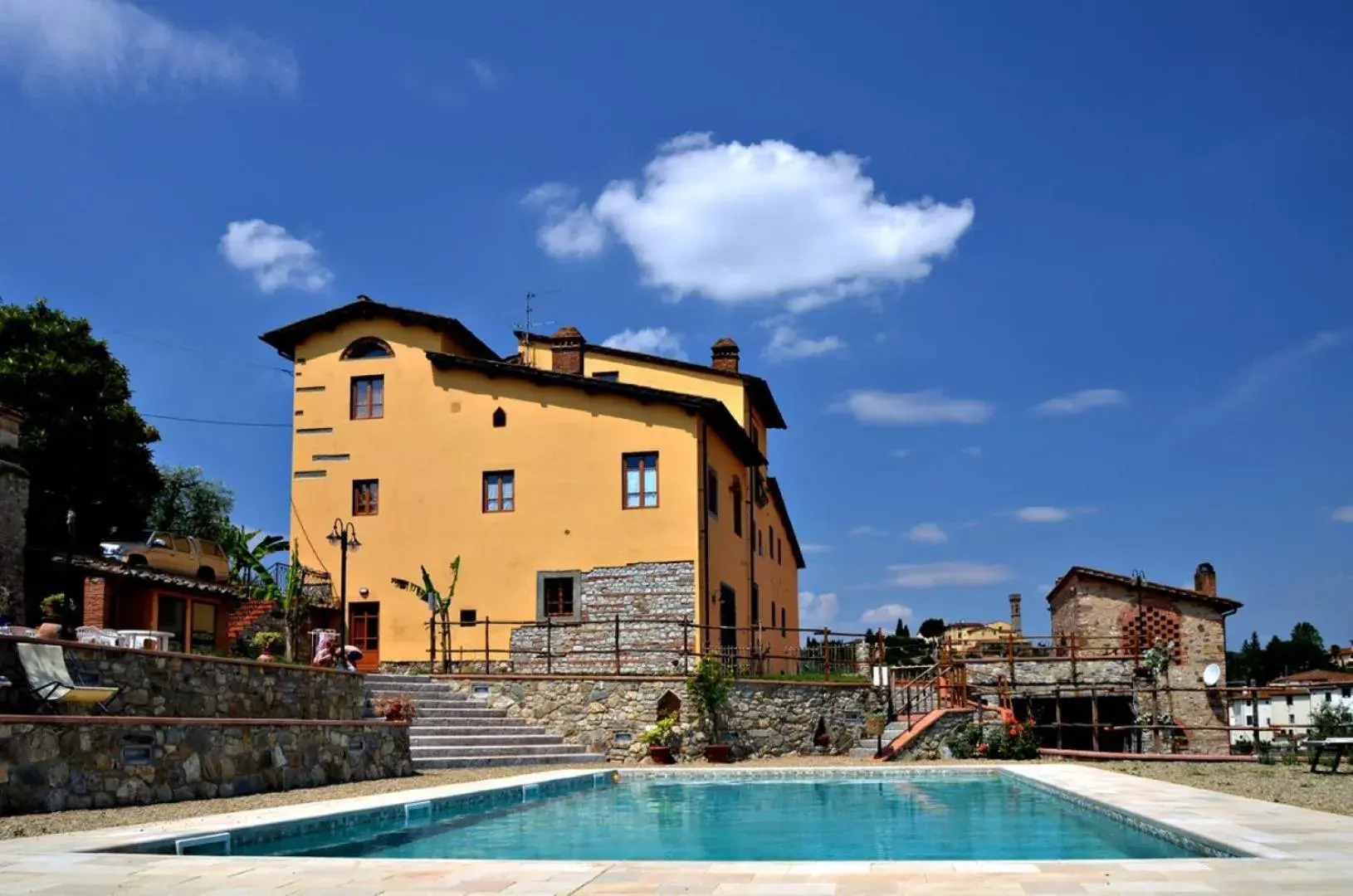 Agriturismo Il Poderaccio Agriturismo Il Poderaccio