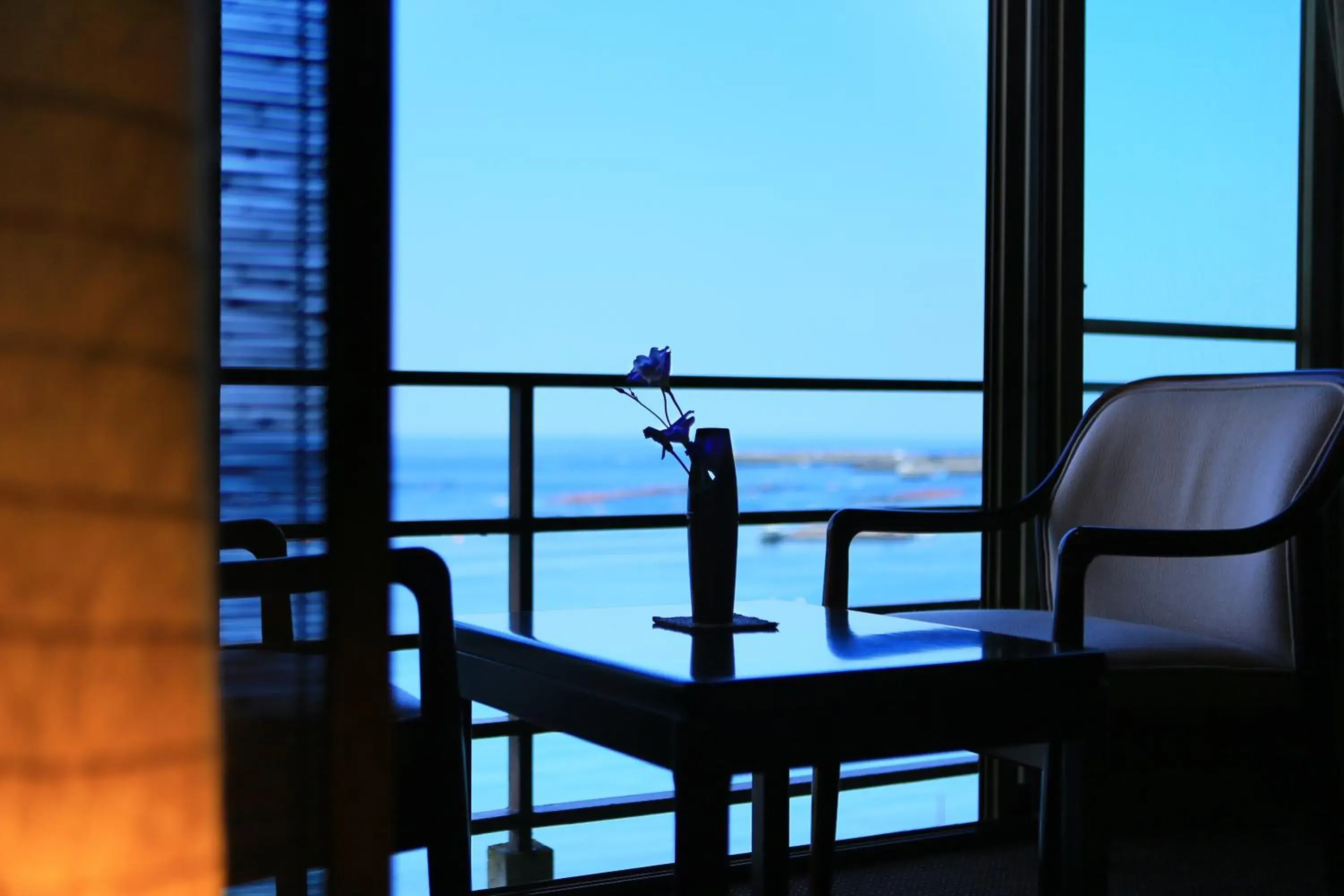 Japanese-Style Standard Room with Shower and Sea View - Upper Floor in Taiseikan Japanese-Style Standard Room with Shower and Sea View - Upper Floor in Taiseikan
