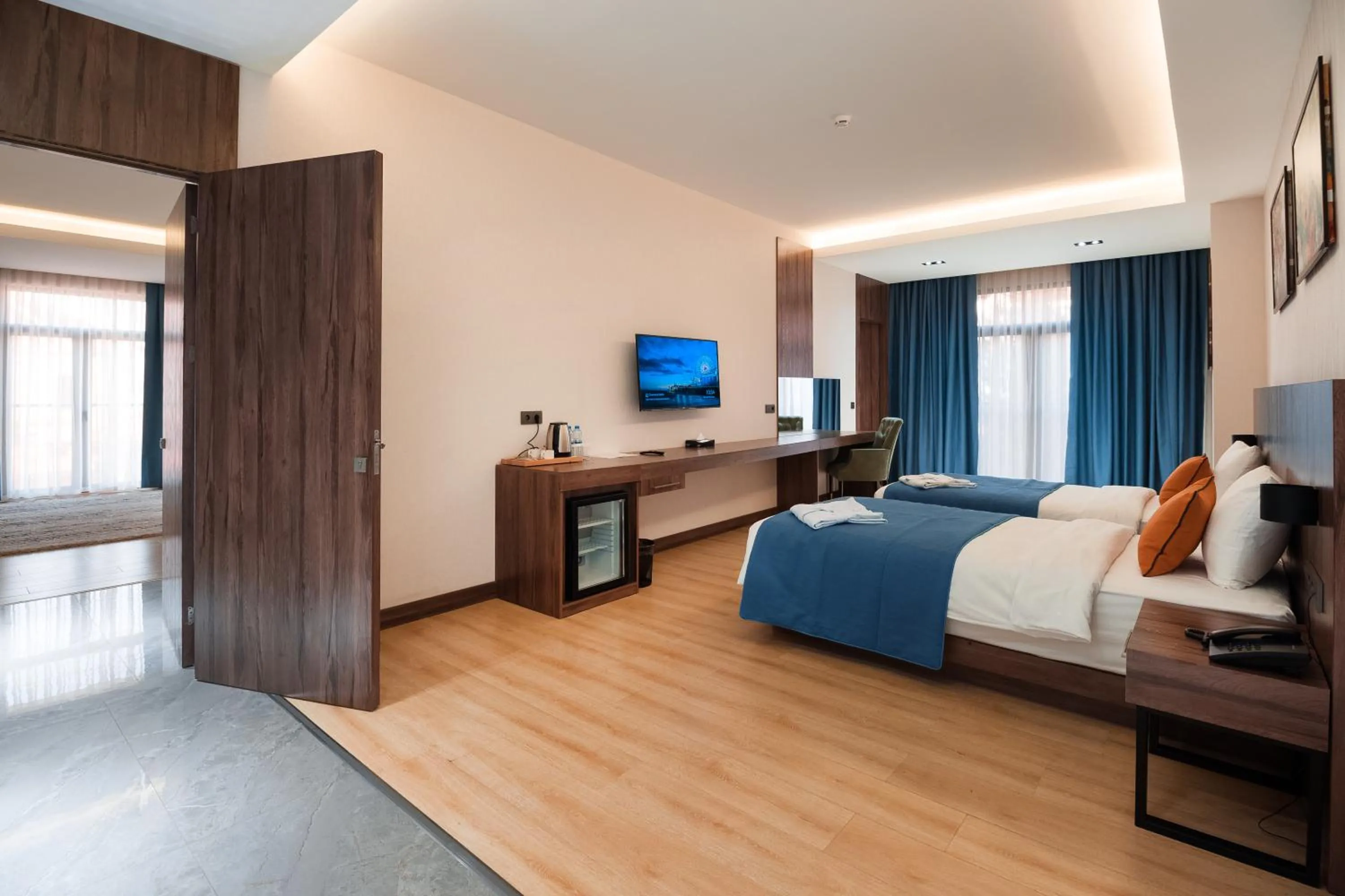 WELLNESS HOTEL and SPA