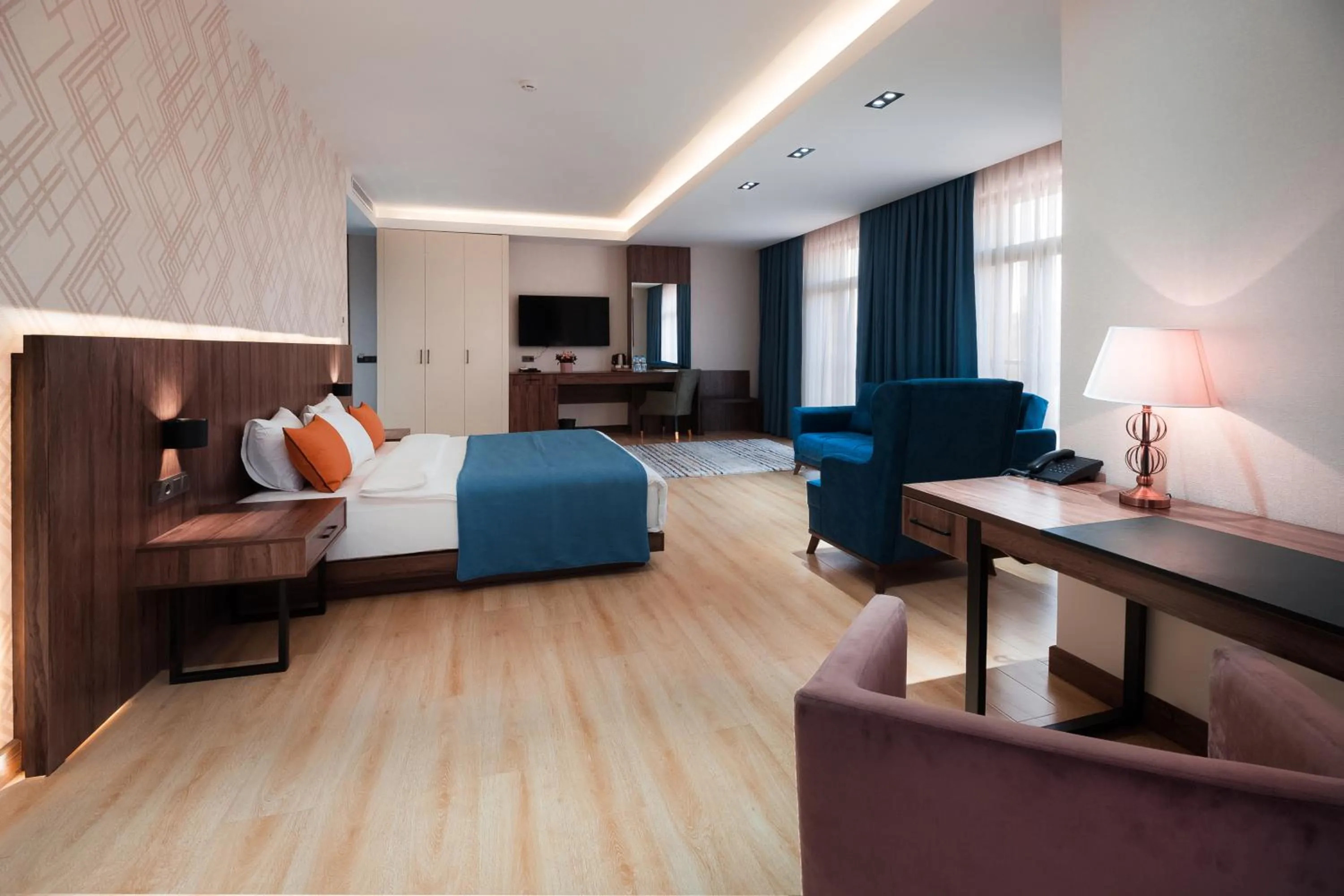 WELLNESS HOTEL and SPA