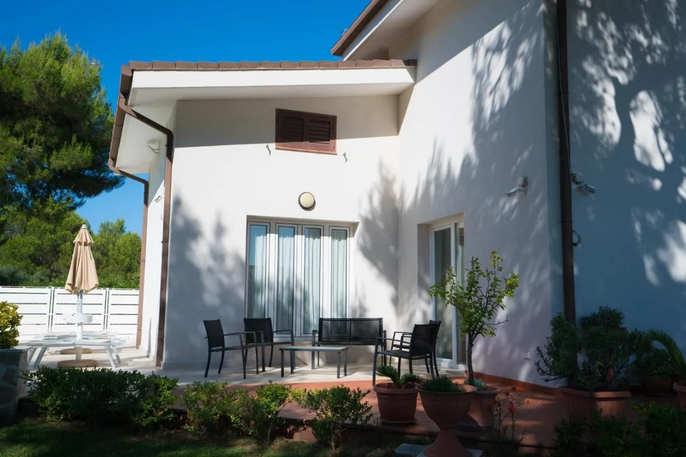 Property building in B&B Nacorè