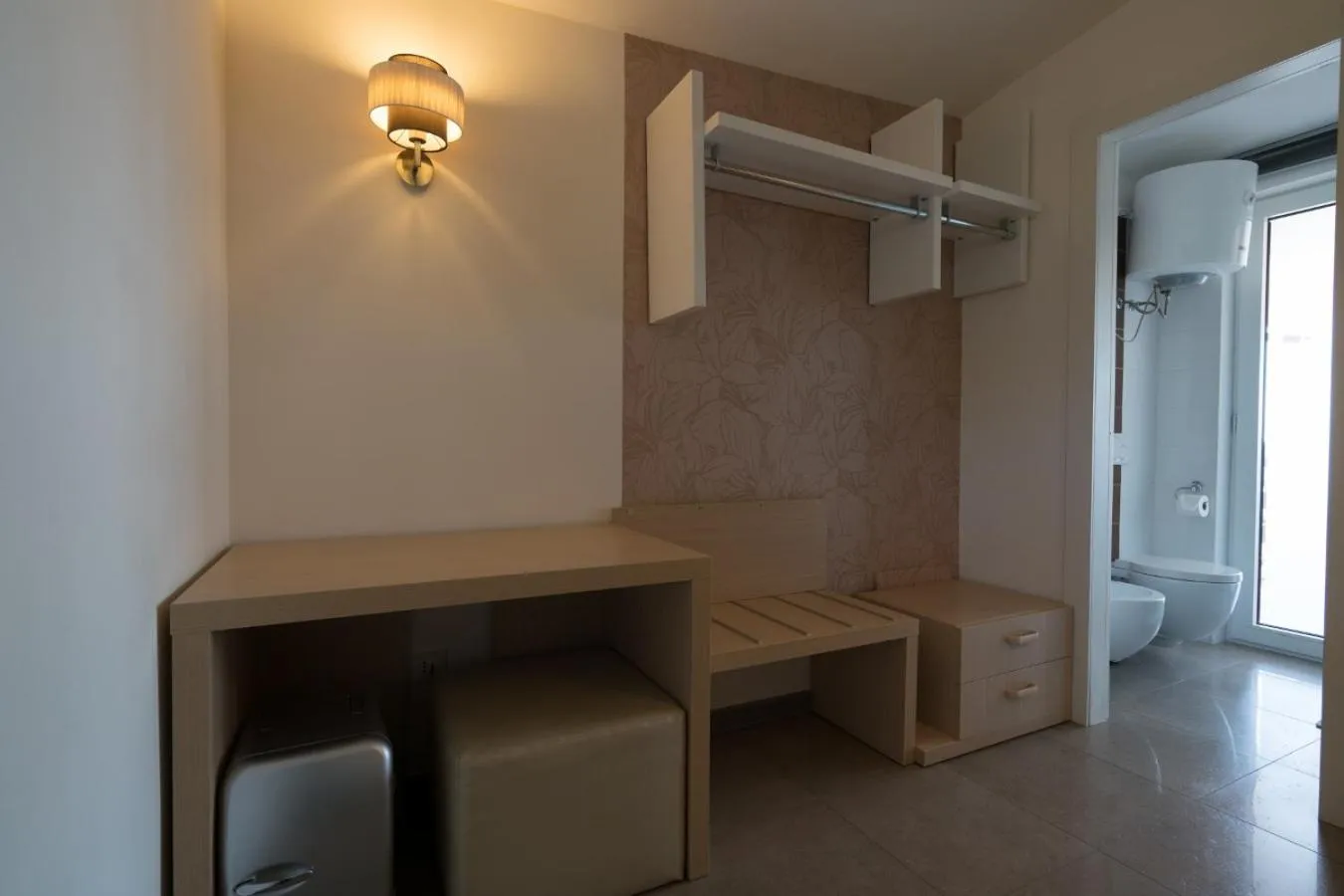 Bathroom in B&B Nacorè