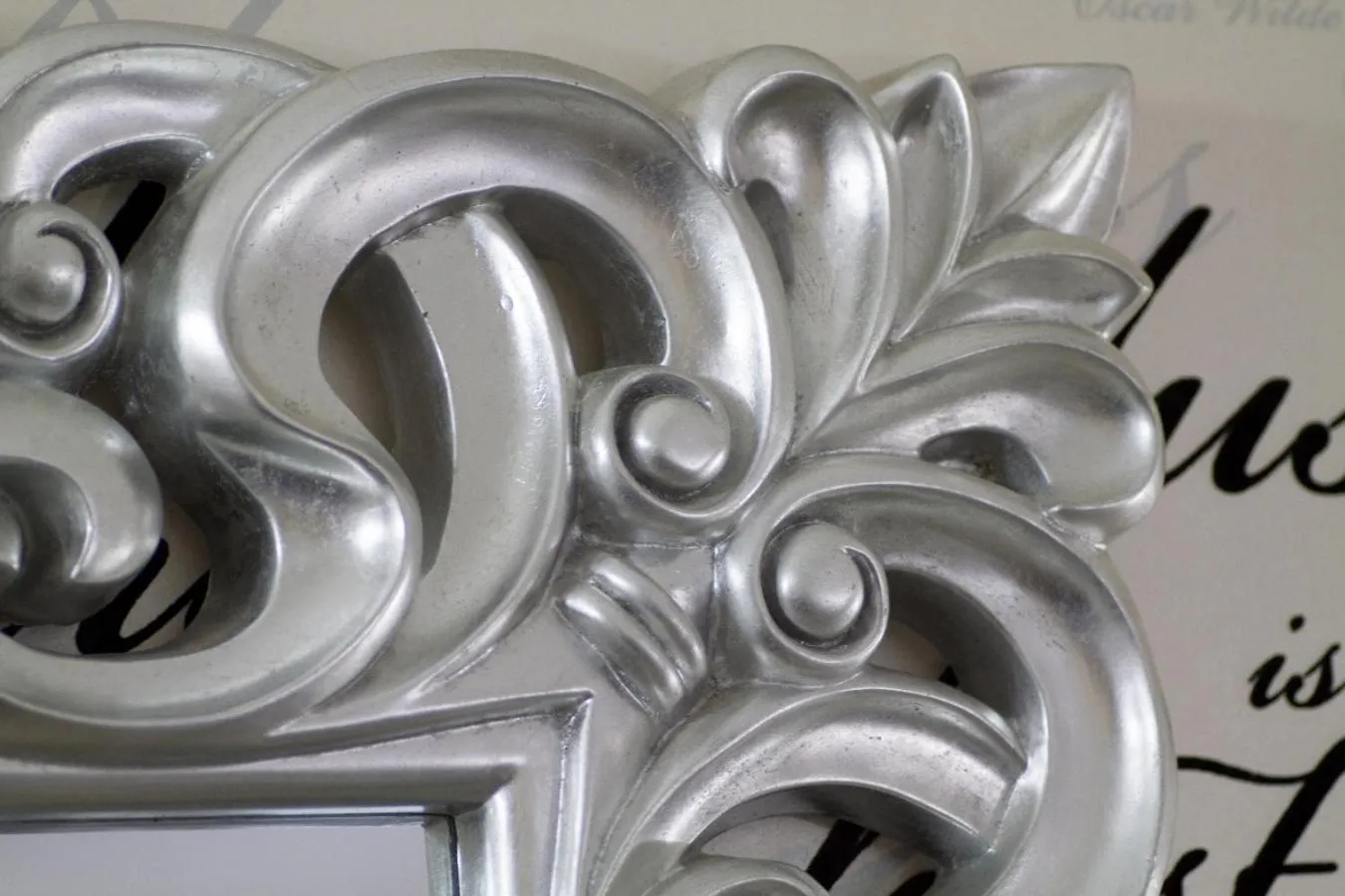 Decorative detail in B&B Nacorè