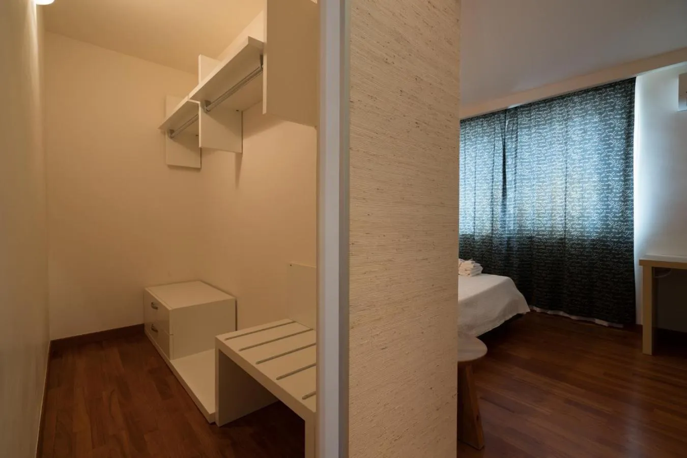 Photo of the whole room, Bed in B&B Nacorè