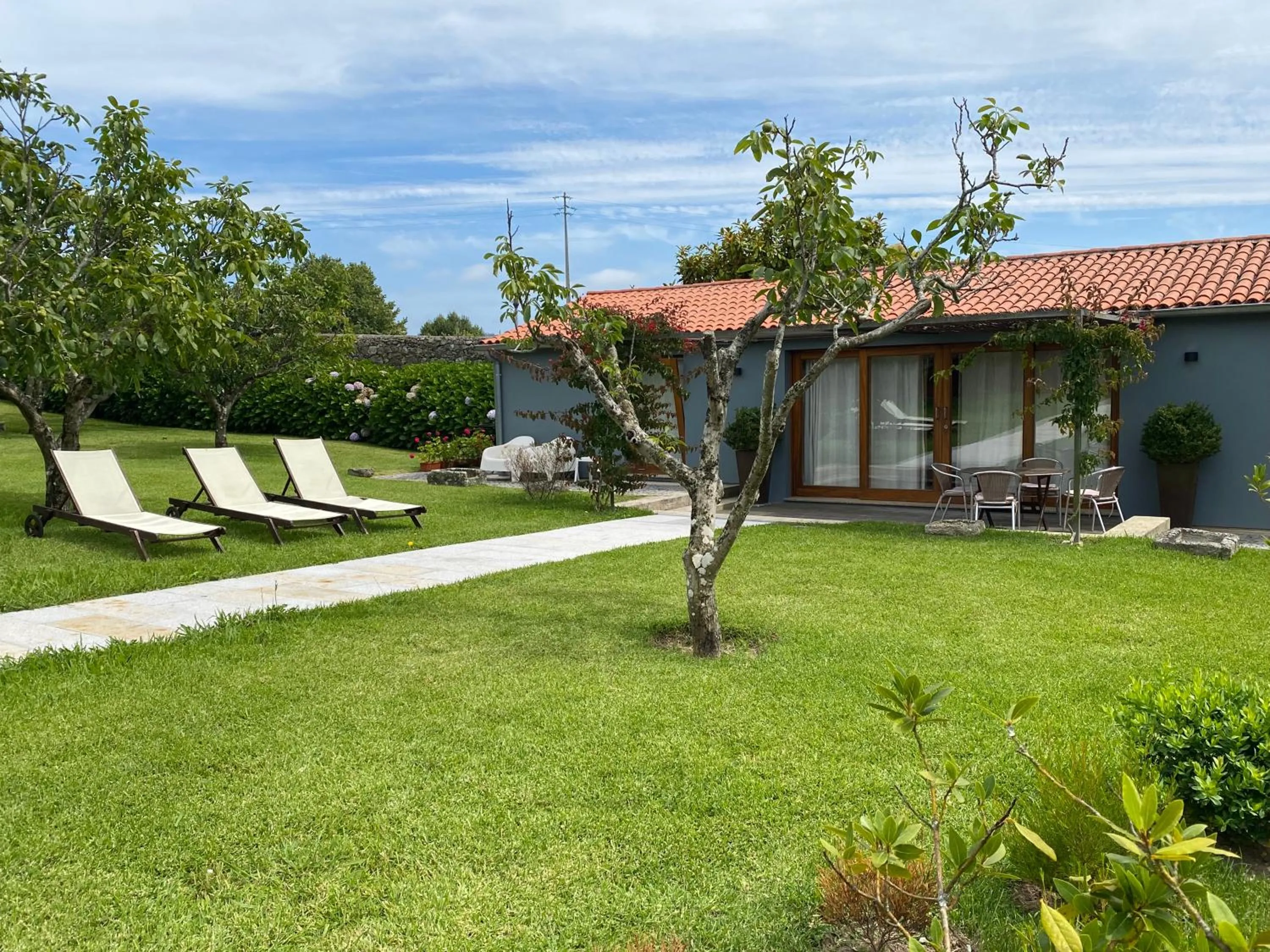 Property building in Quinta do Monteverde