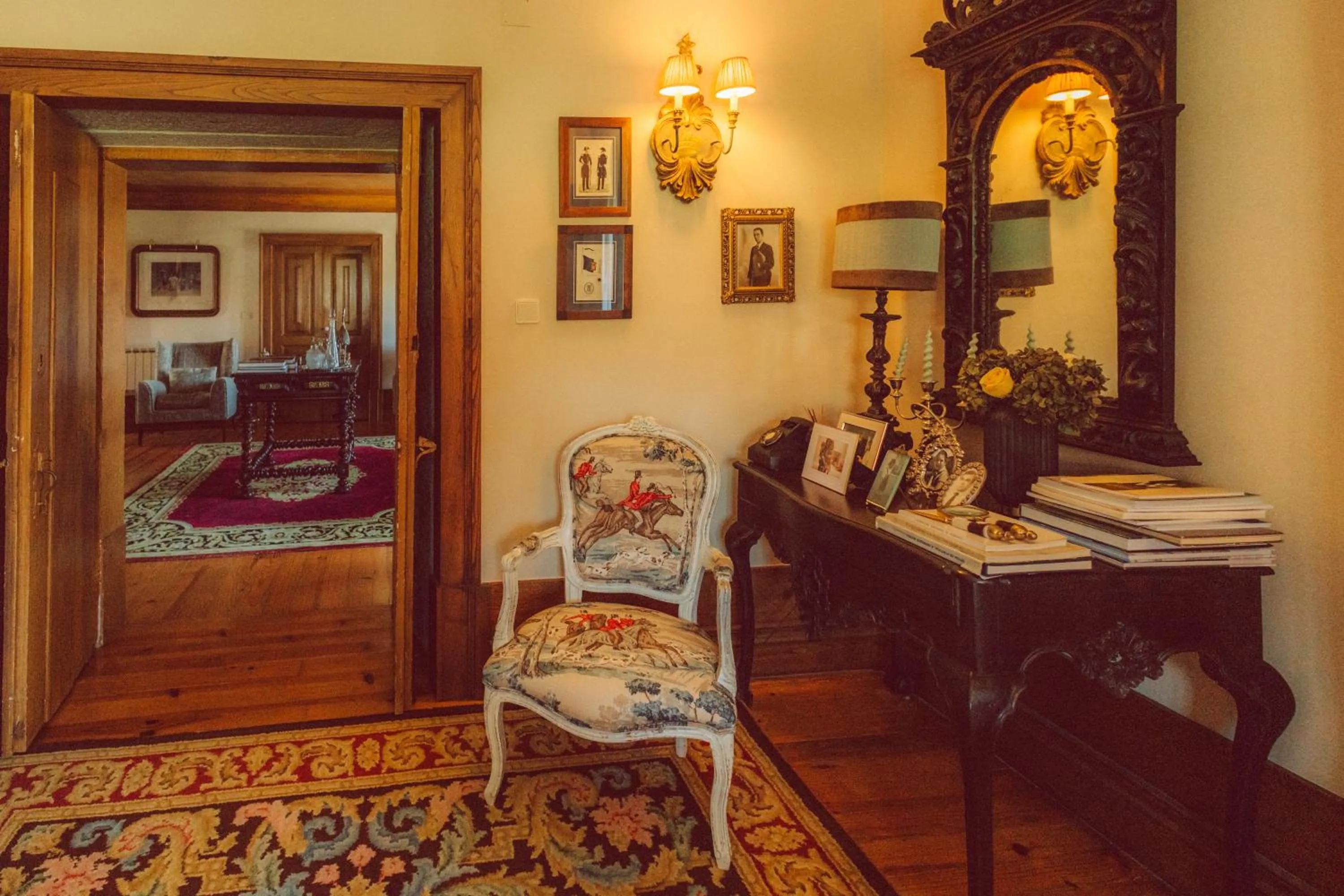 Decorative detail in Quinta do Monteverde