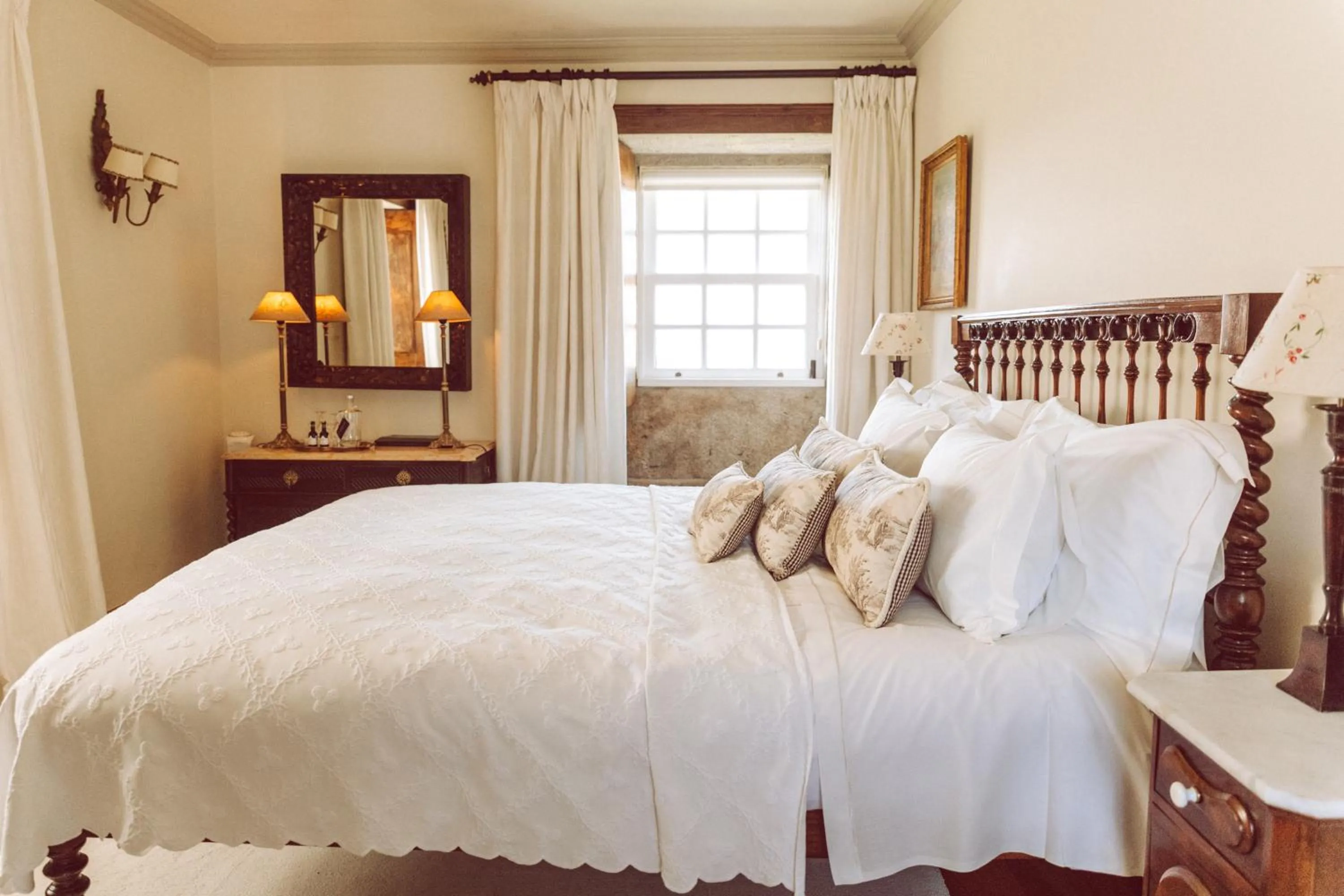 Bedroom, Bed in Quinta do Monteverde