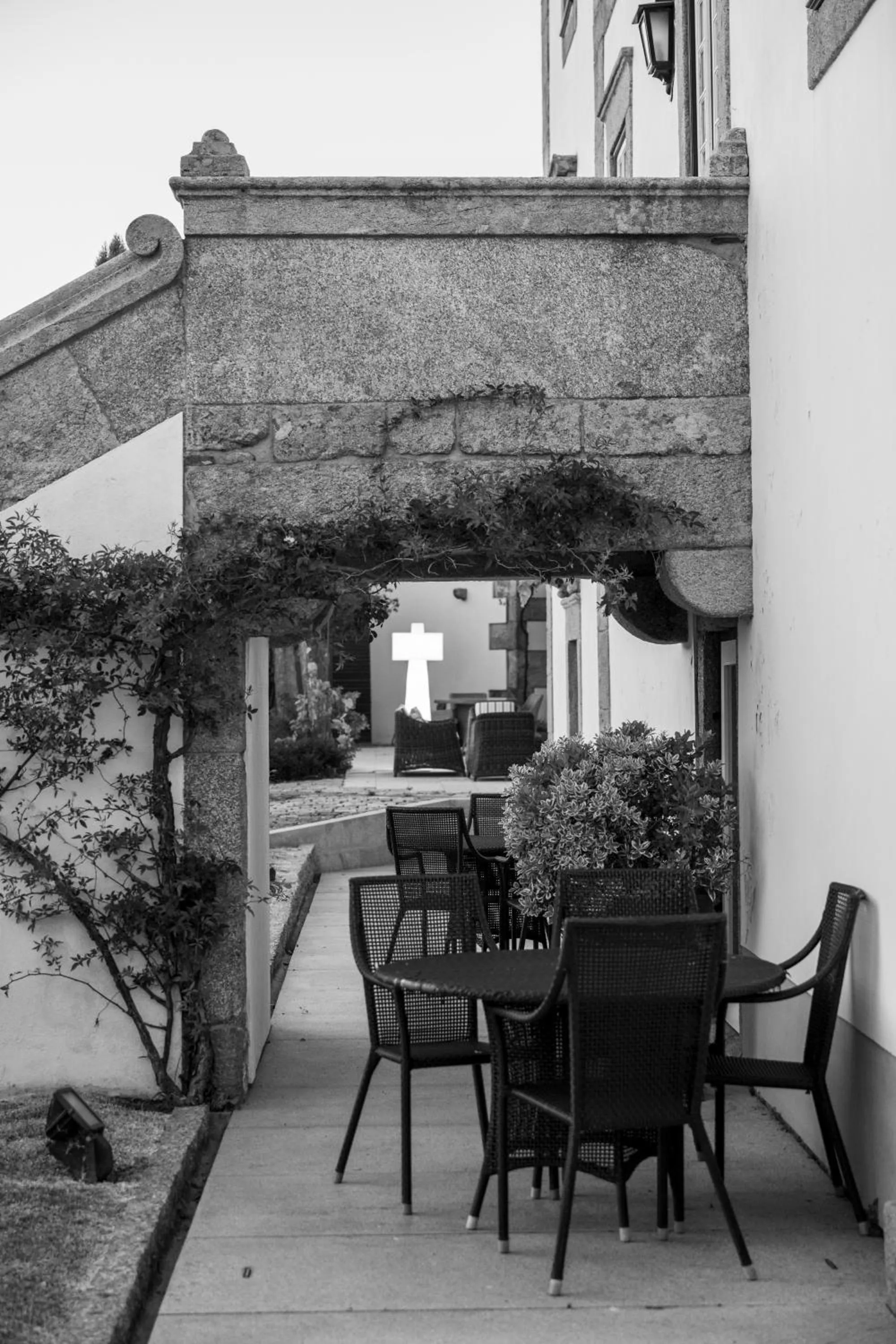 Property building in Quinta do Monteverde