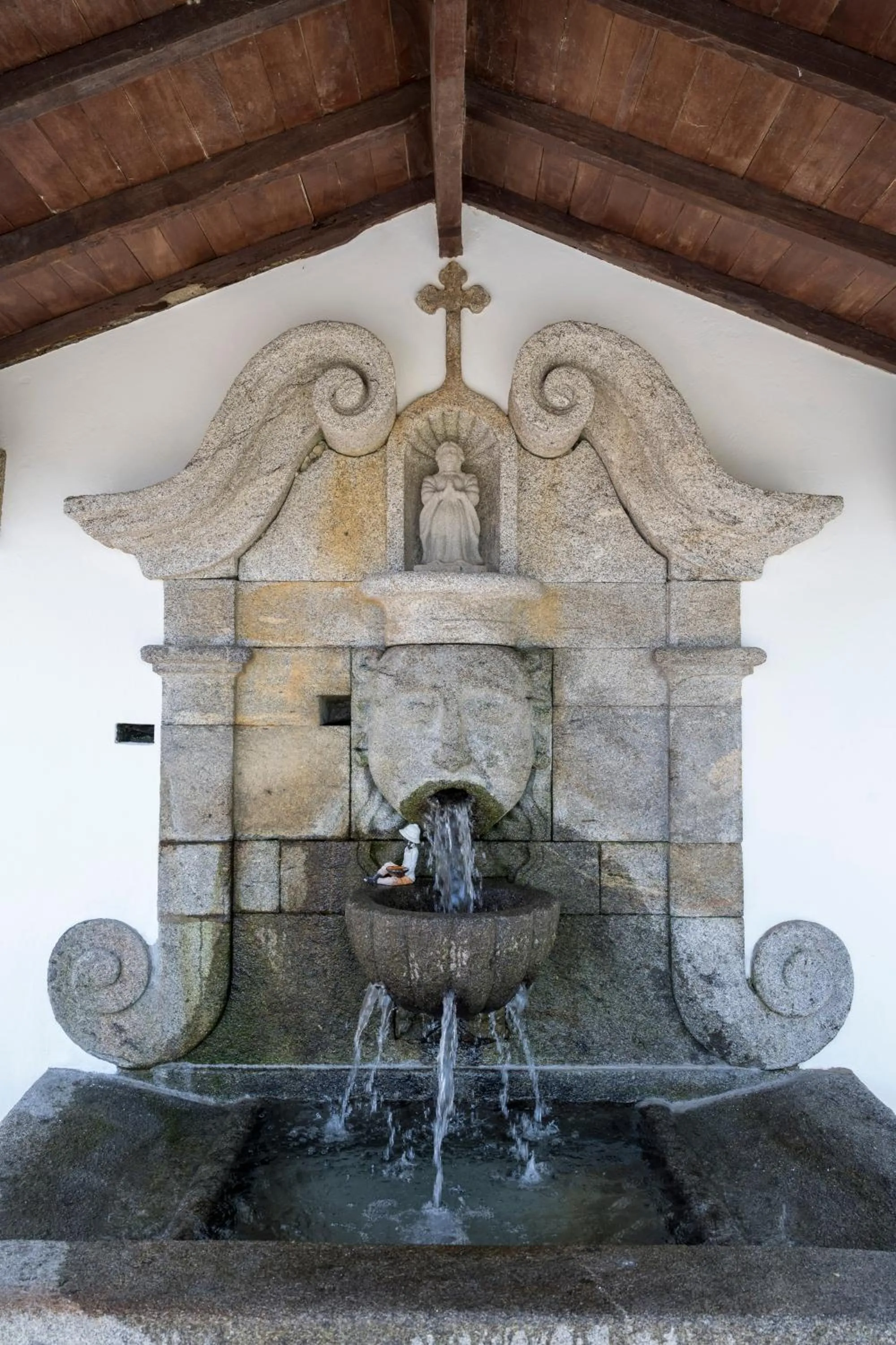 Property building in Quinta do Monteverde