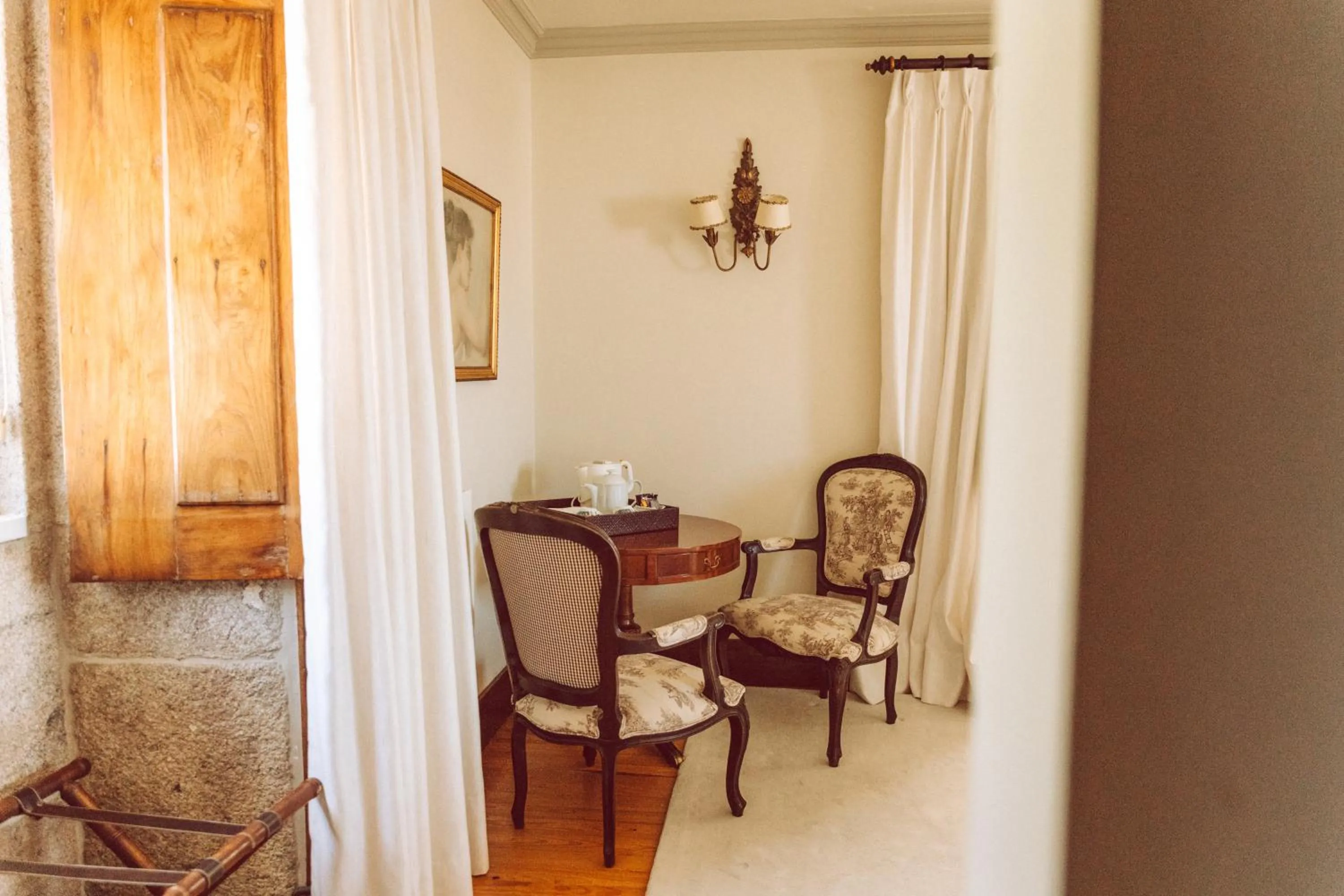 Bedroom in Quinta do Monteverde