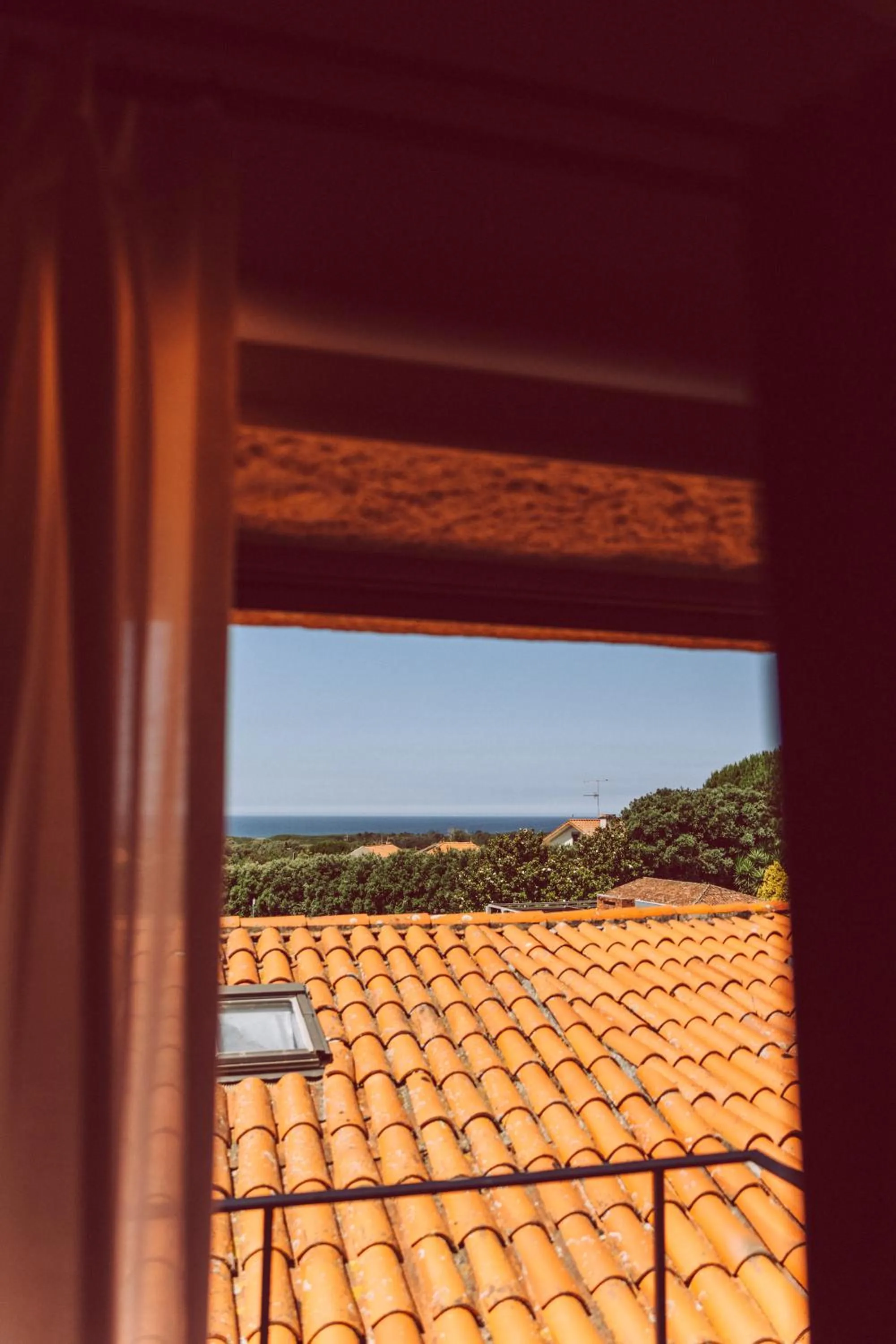 Sea view in Quinta do Monteverde