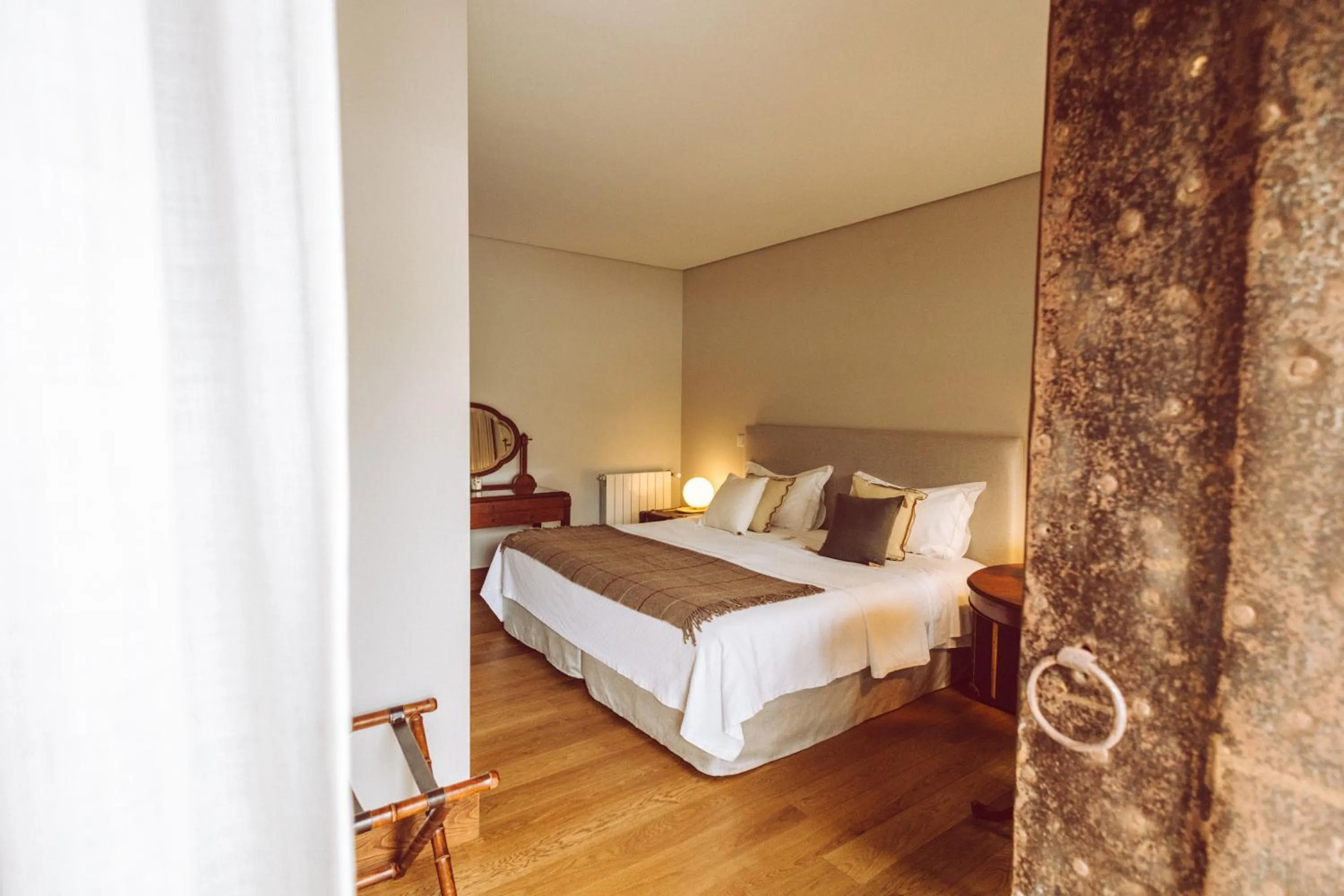 Garden view, Bed in Quinta do Monteverde