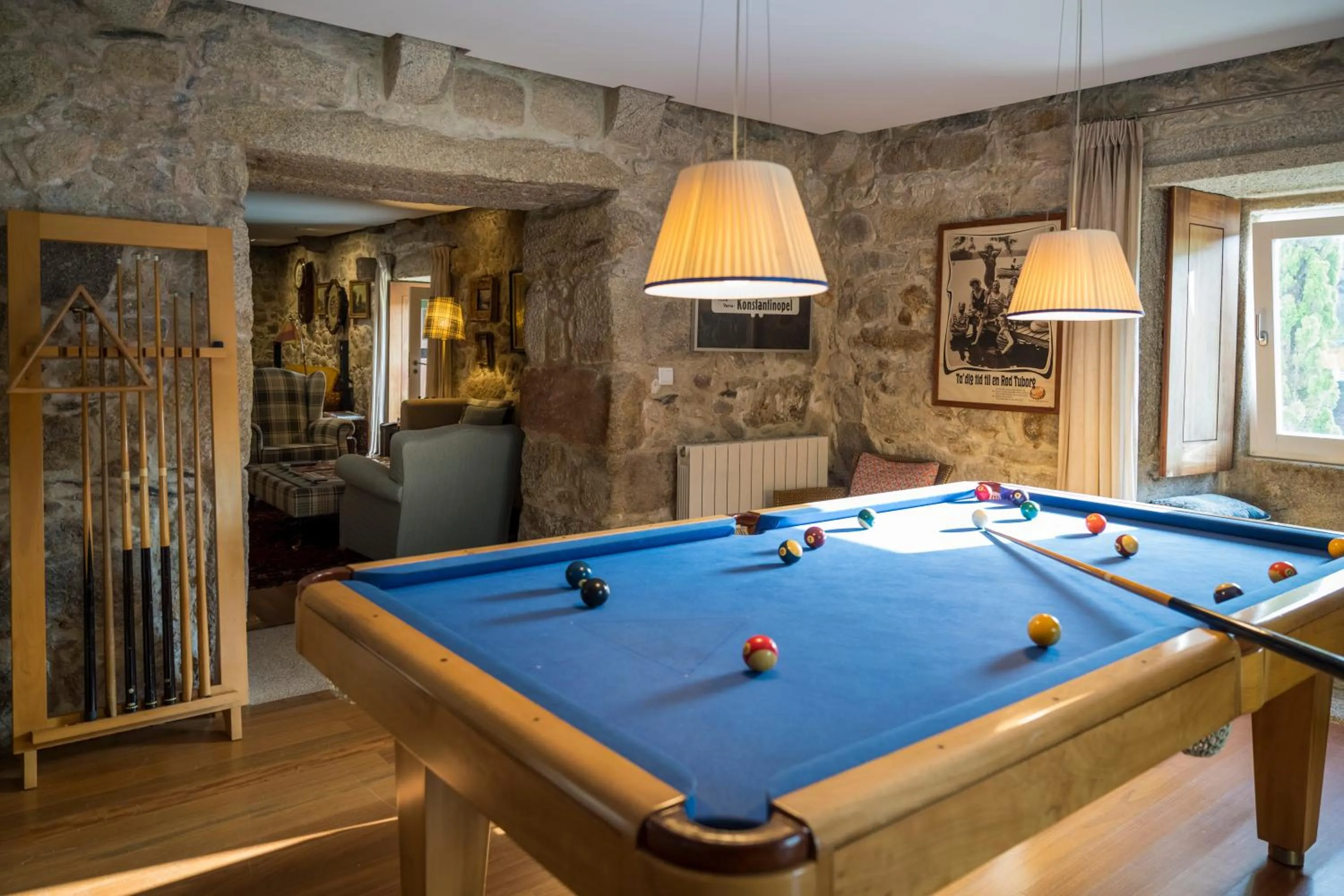 Property building in Quinta do Monteverde