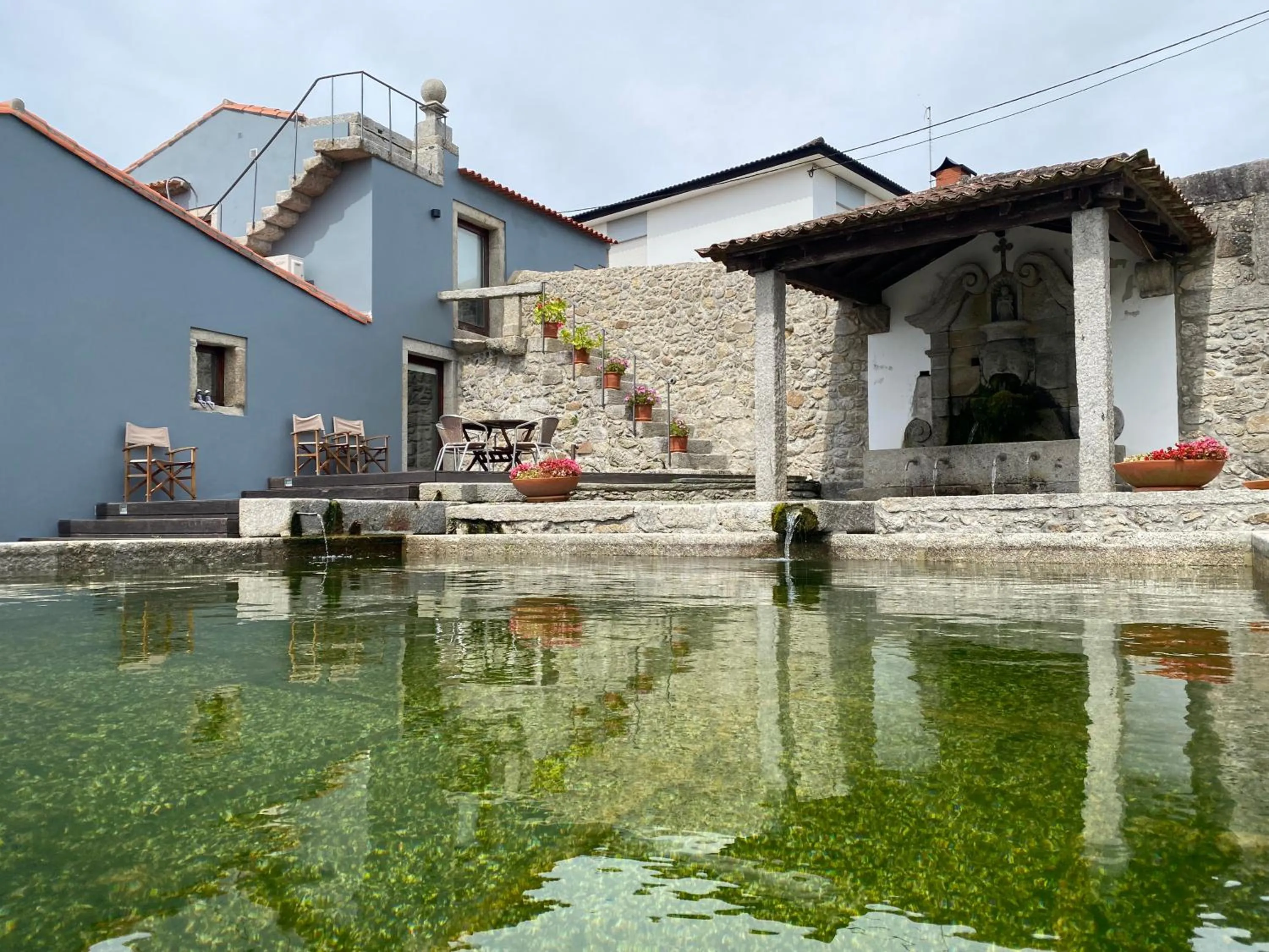 Property building in Quinta do Monteverde