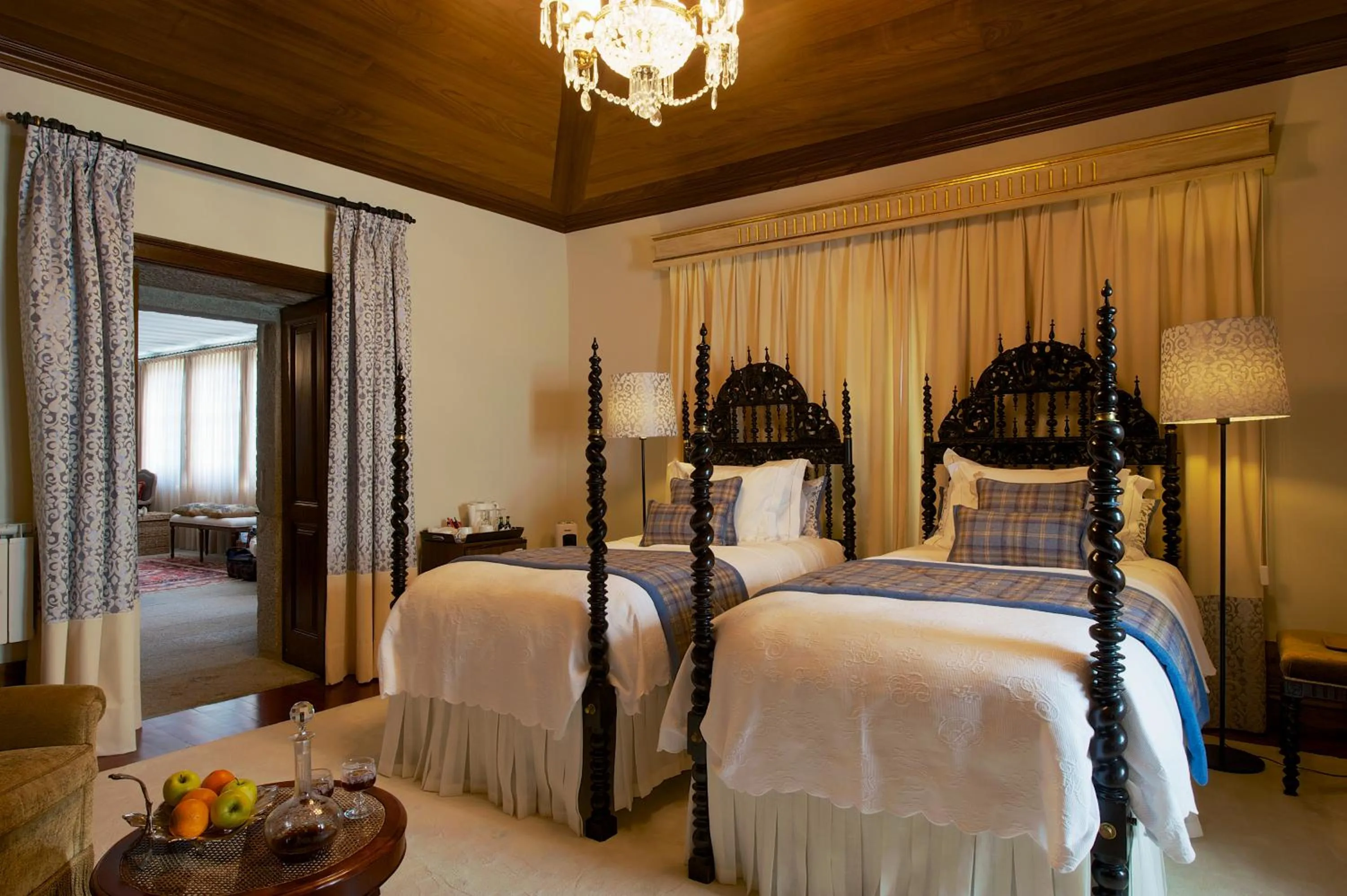 Bedroom, Bed in Quinta do Monteverde