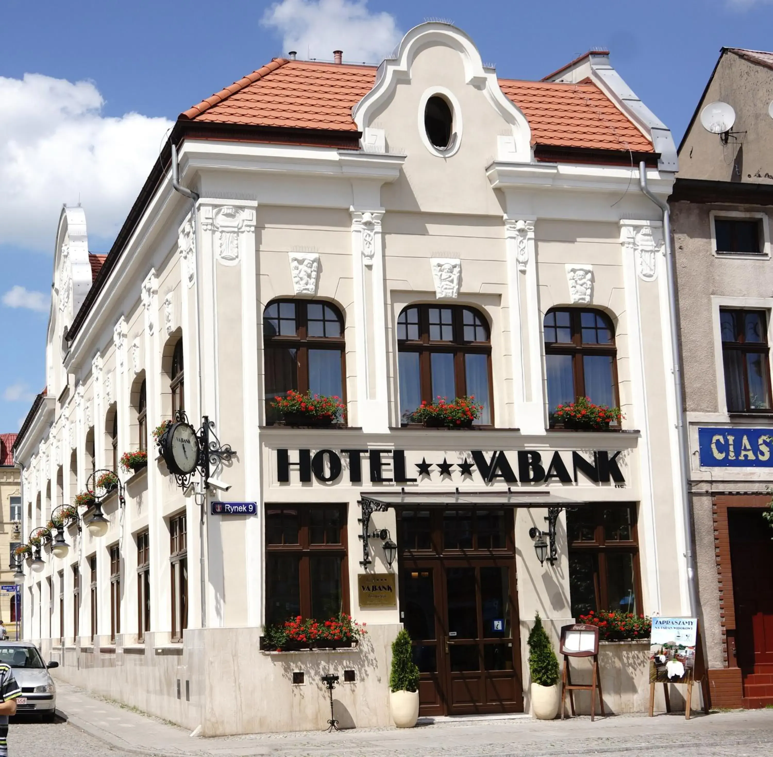 Hotel Vabank Hotel Vabank