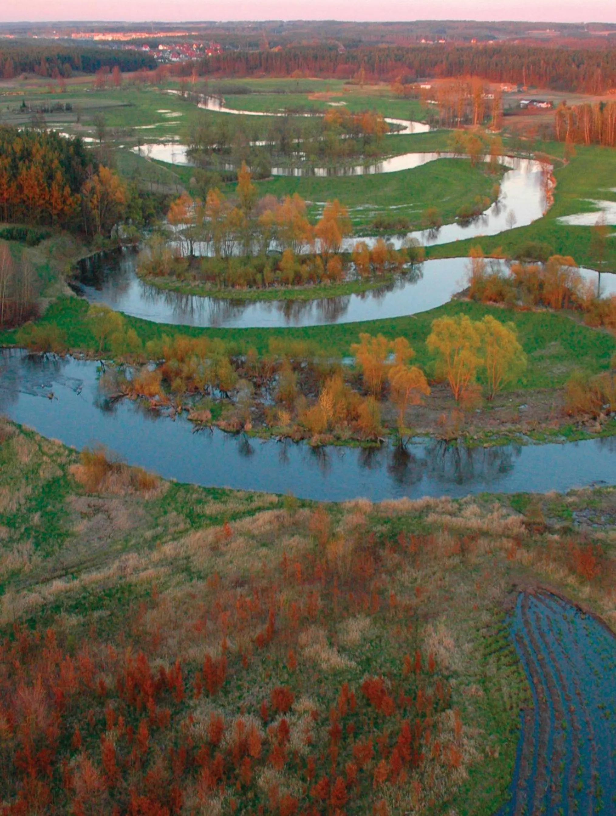 Canoeing in Hotel Vabank
