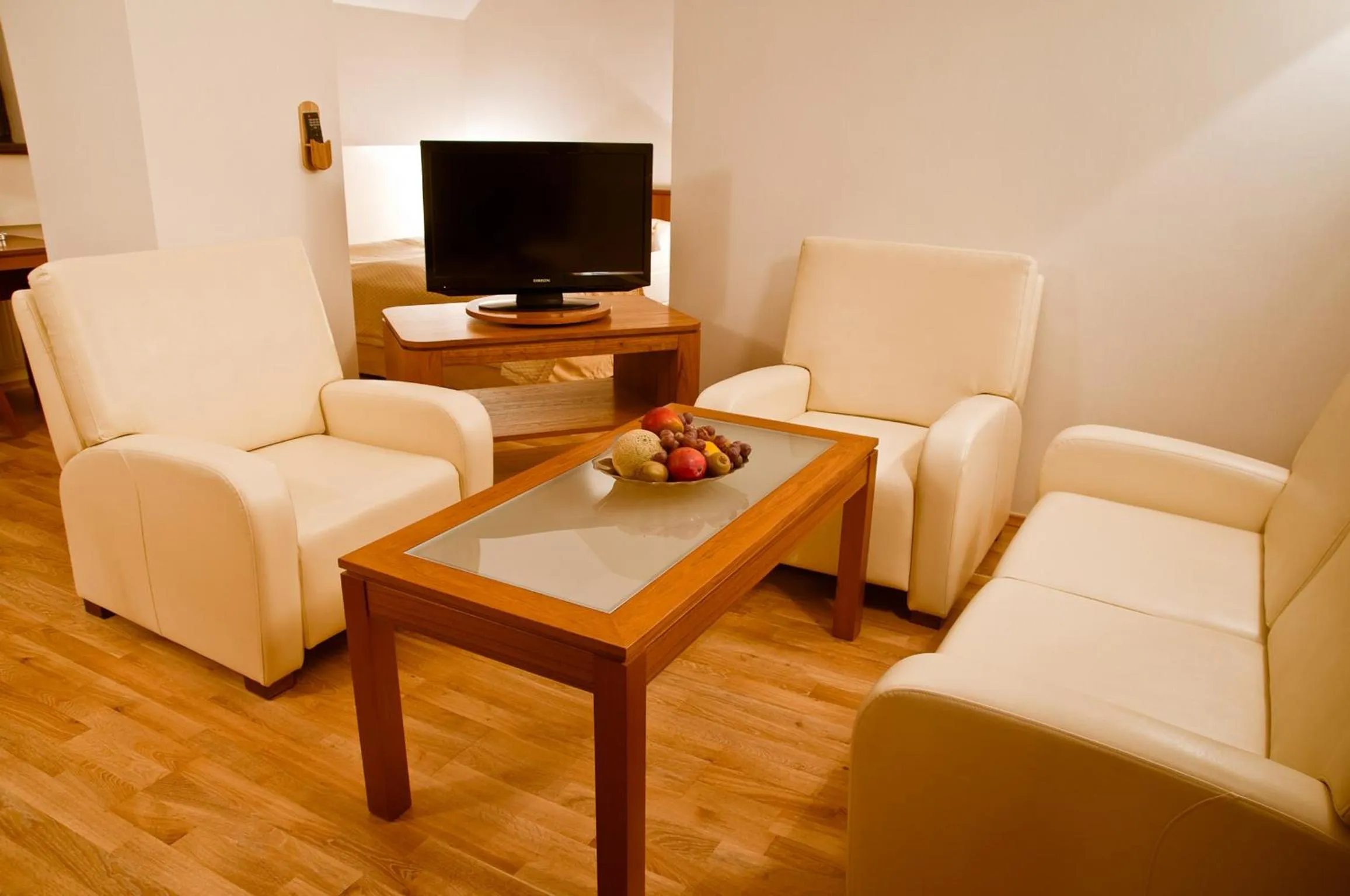 Photo of the whole room in Hotel Vabank