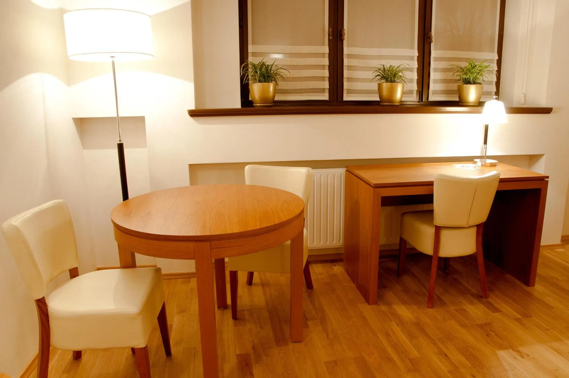 Photo of the whole room in Hotel Vabank