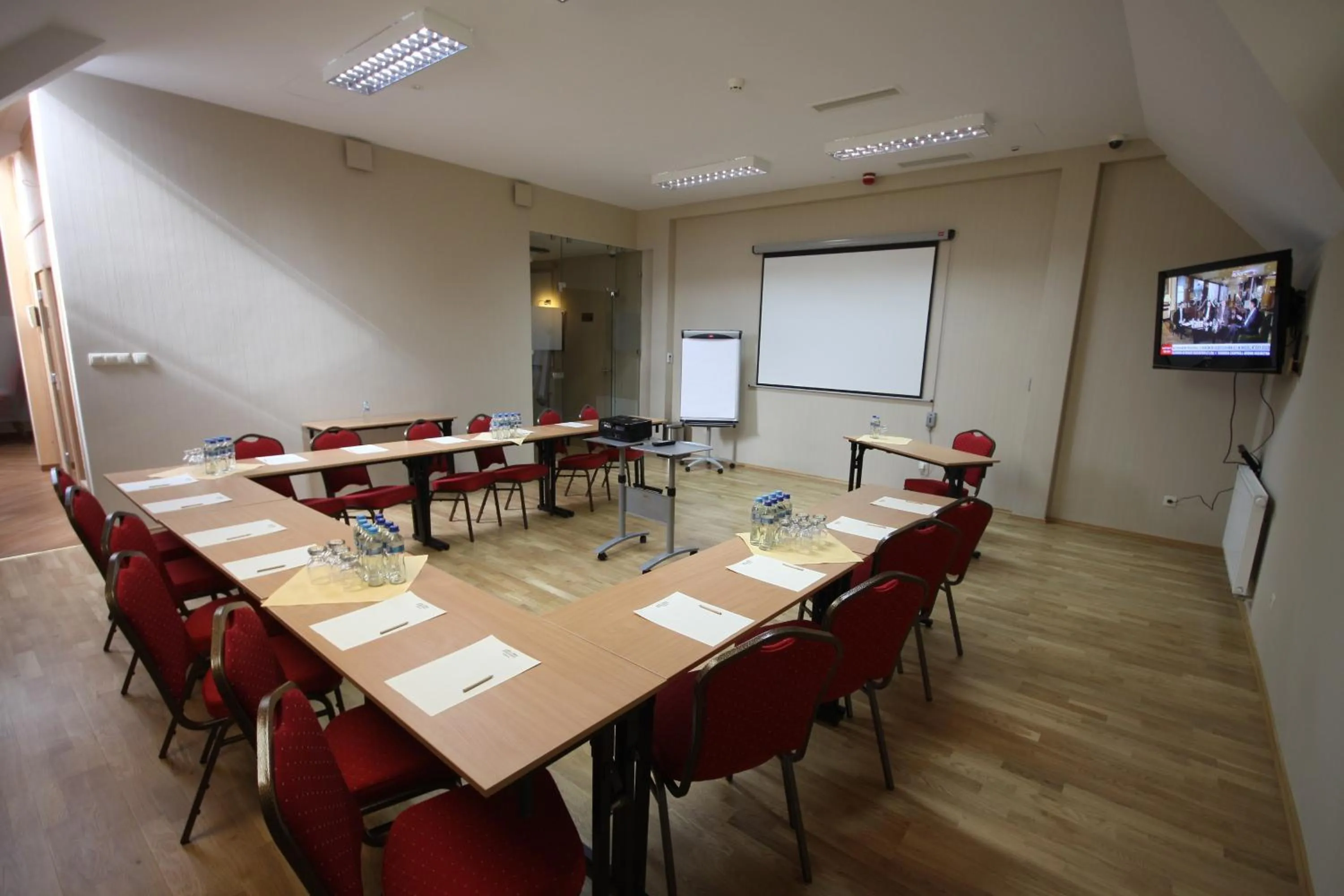 Meeting/conference room in Hotel Vabank