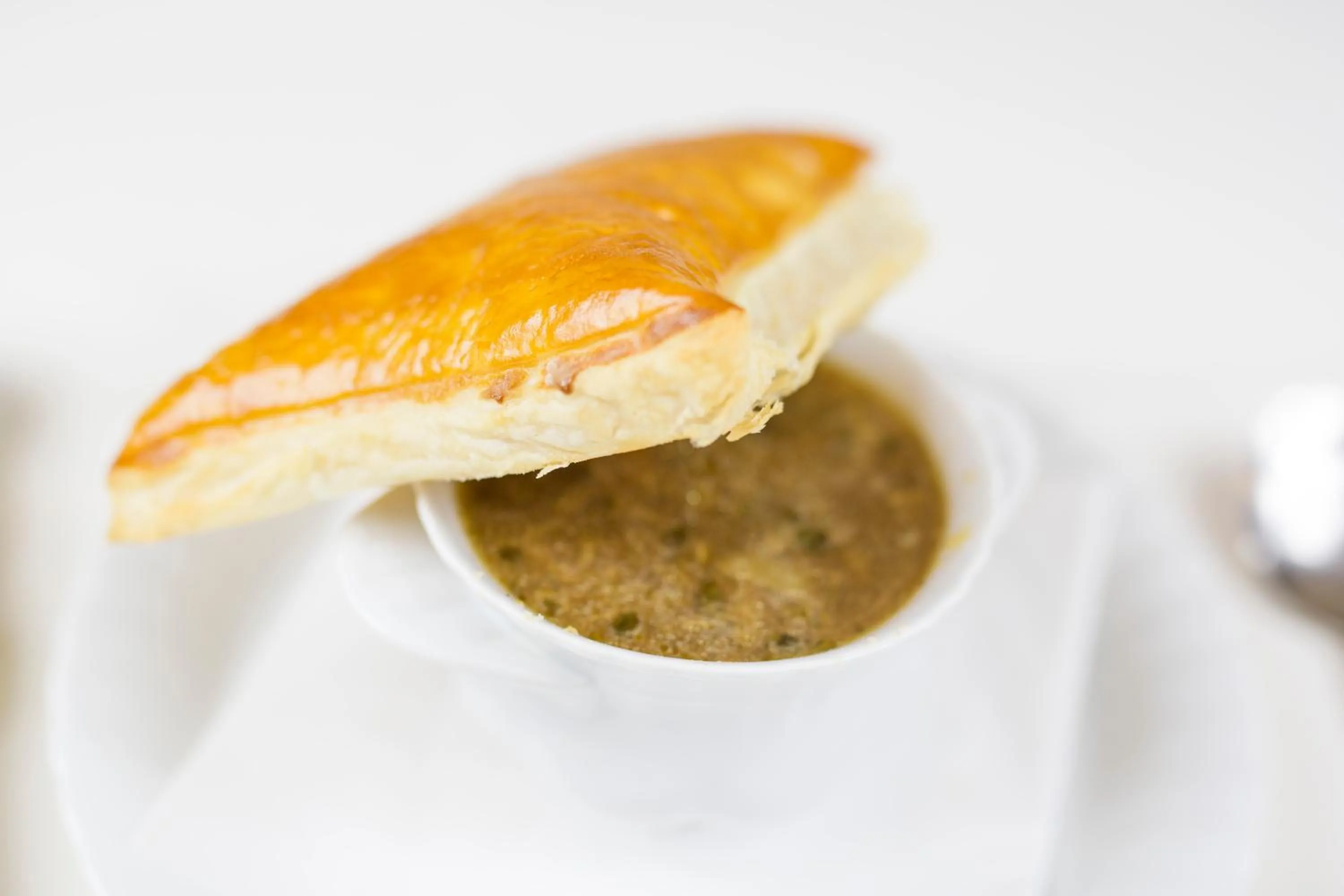 Meals in Hotel Vabank