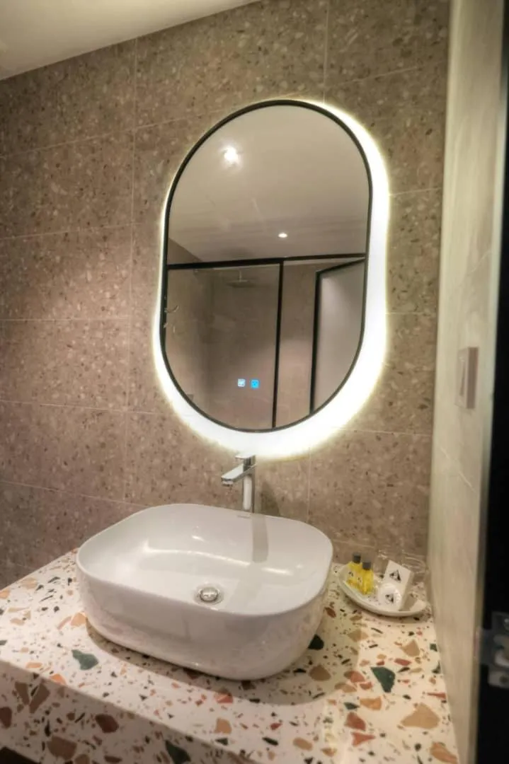 Toilet in The Jerai Hotel Sungai Petani