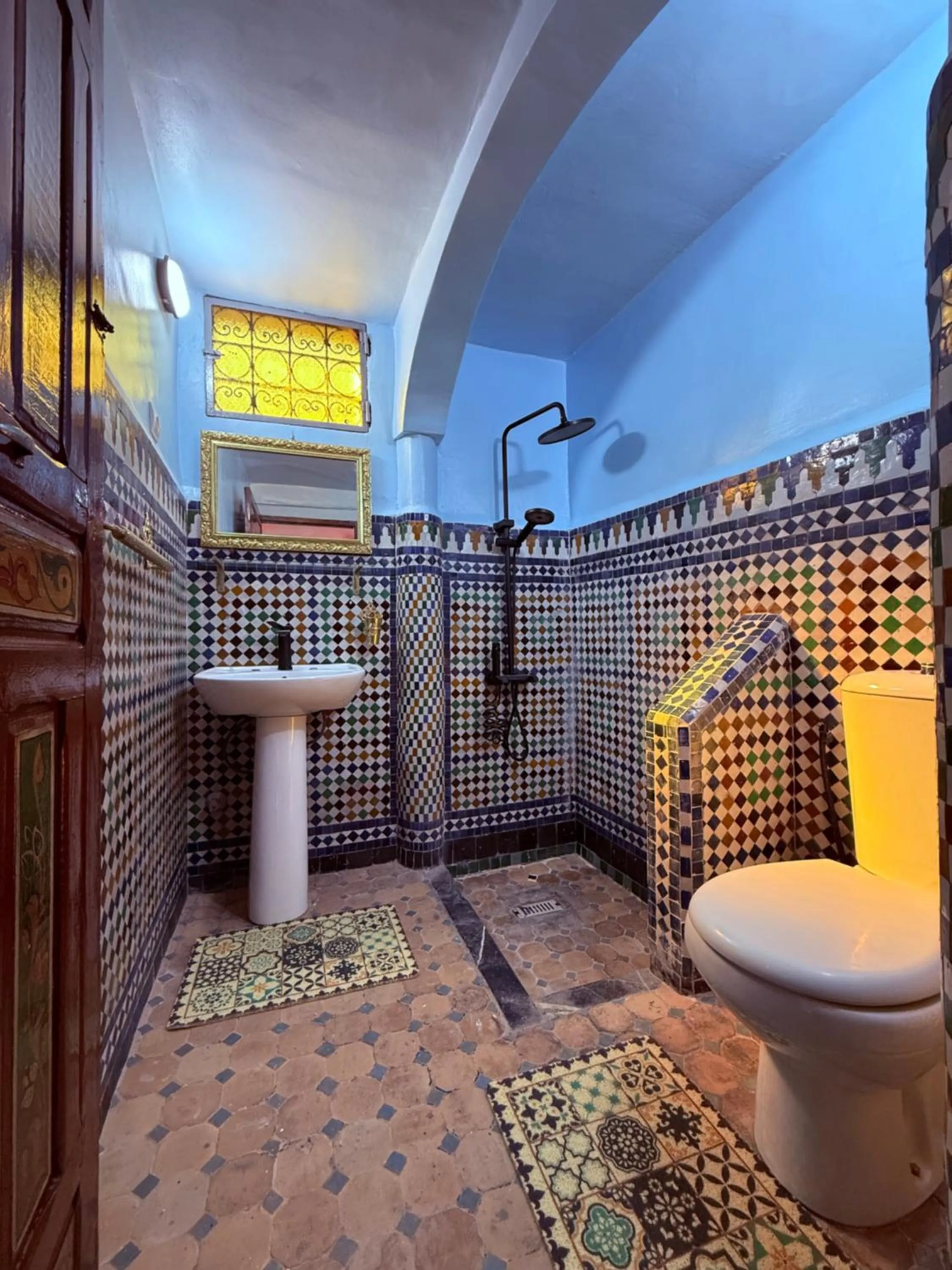 Bathroom in Riad DAR FES
