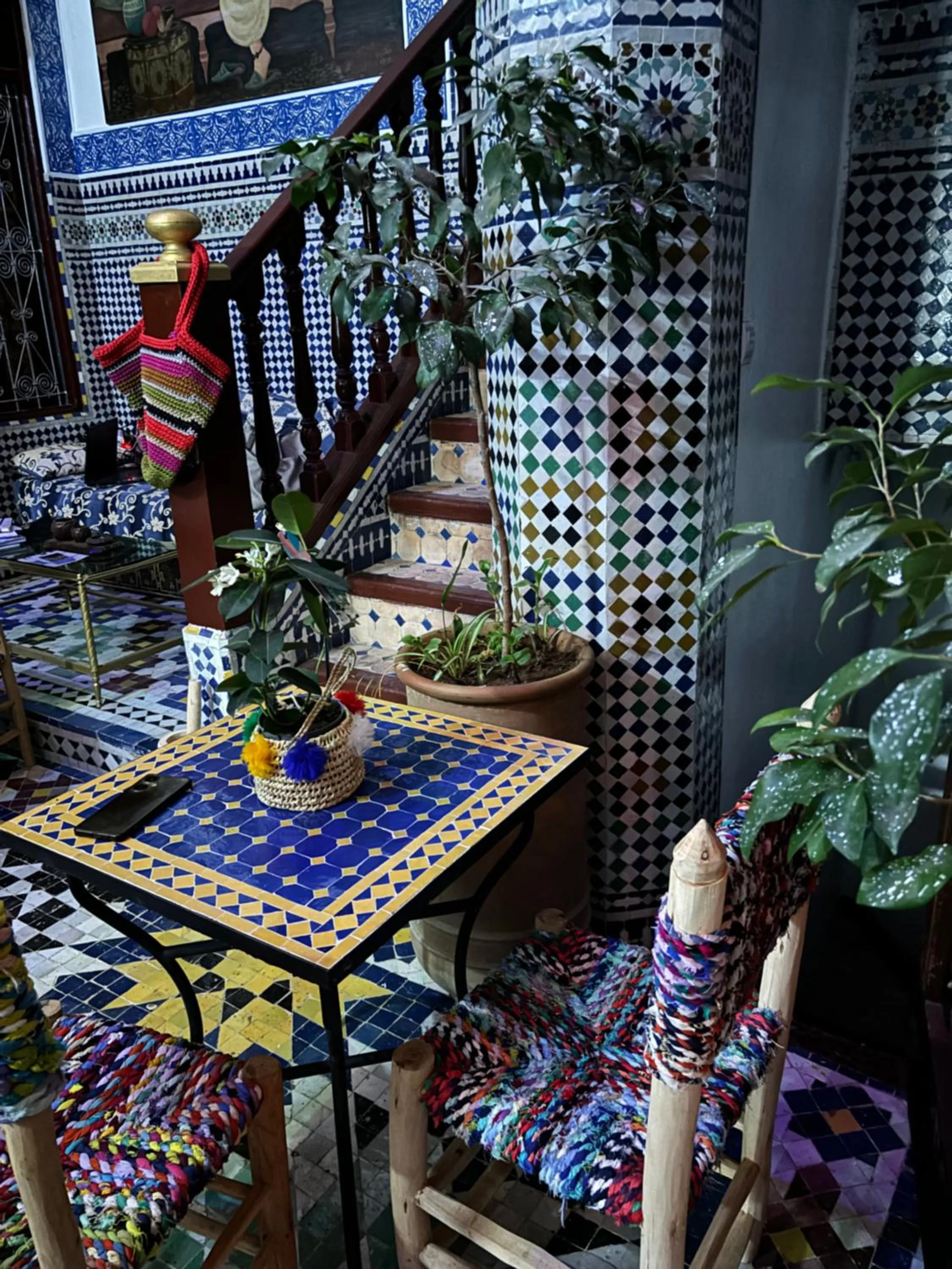 Breakfast in Riad DAR FES