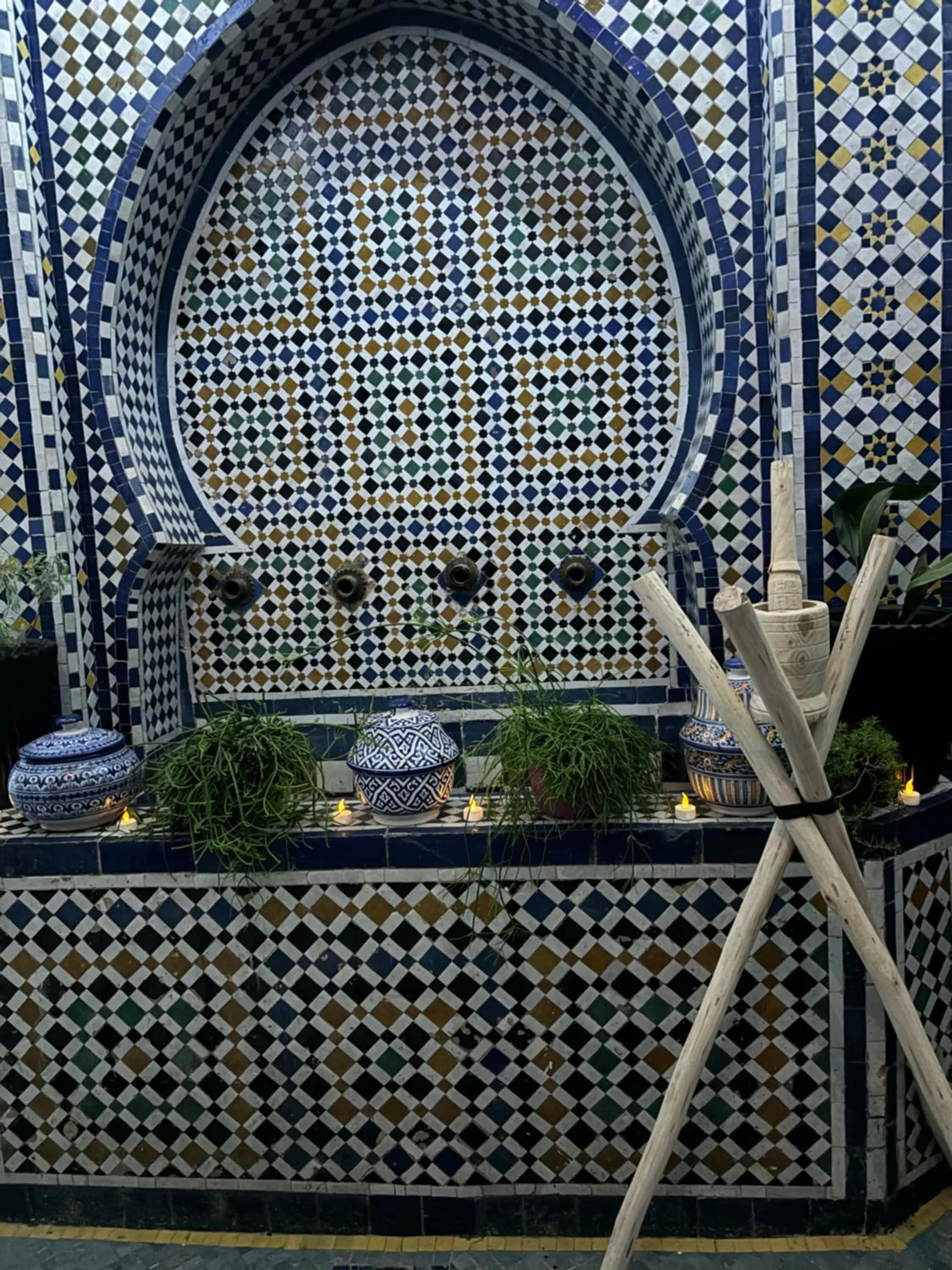 Property building in Riad DAR FES