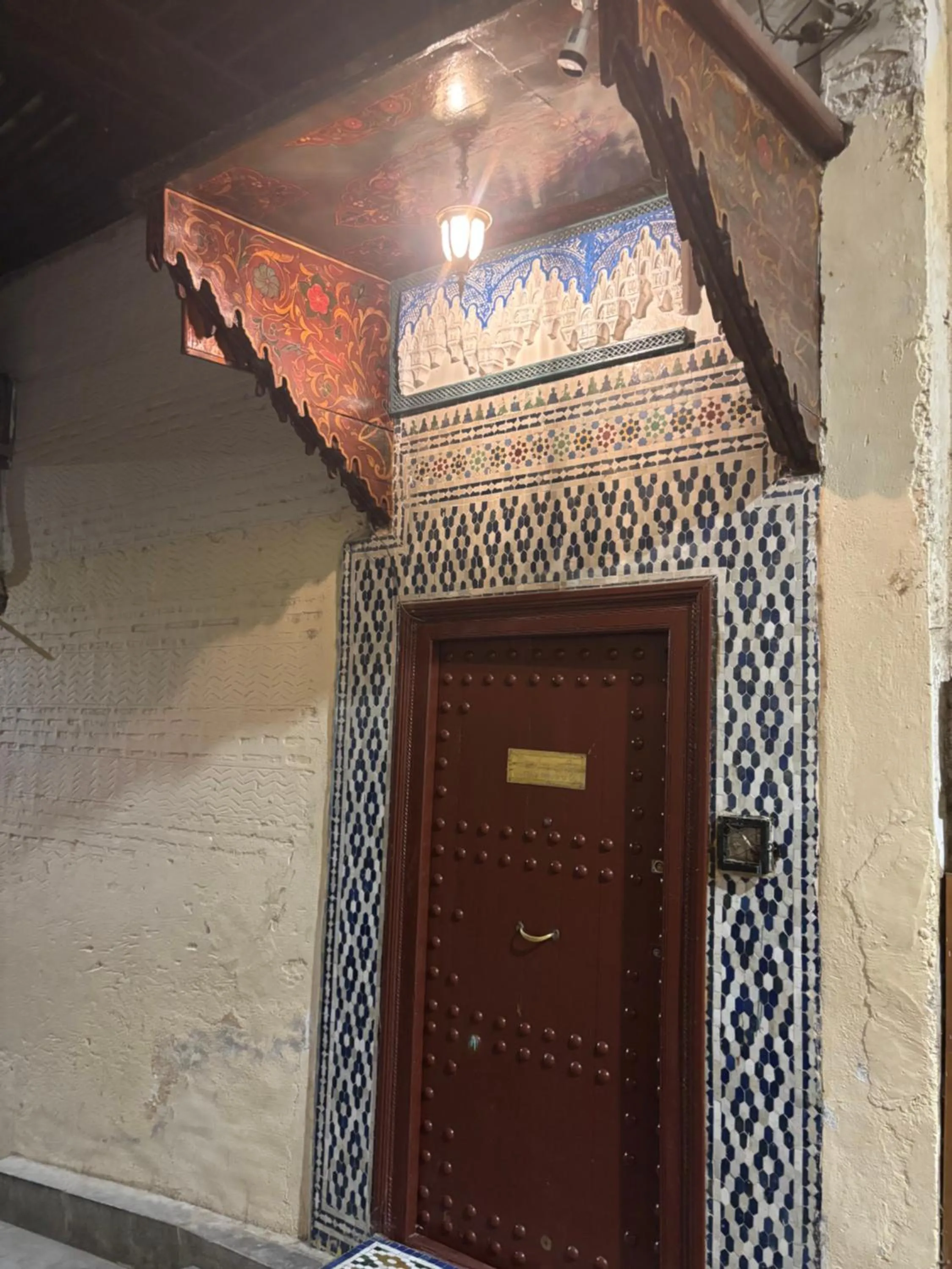 Property building in Riad DAR FES