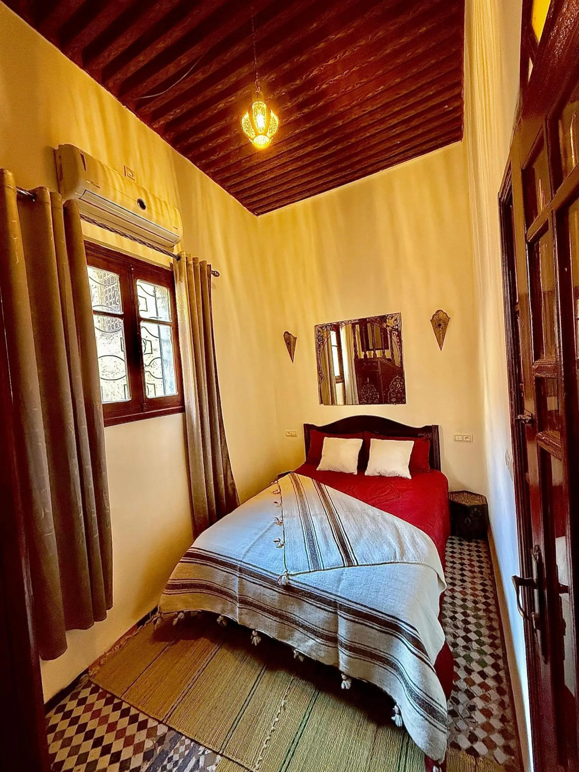 Bed in Riad DAR FES
