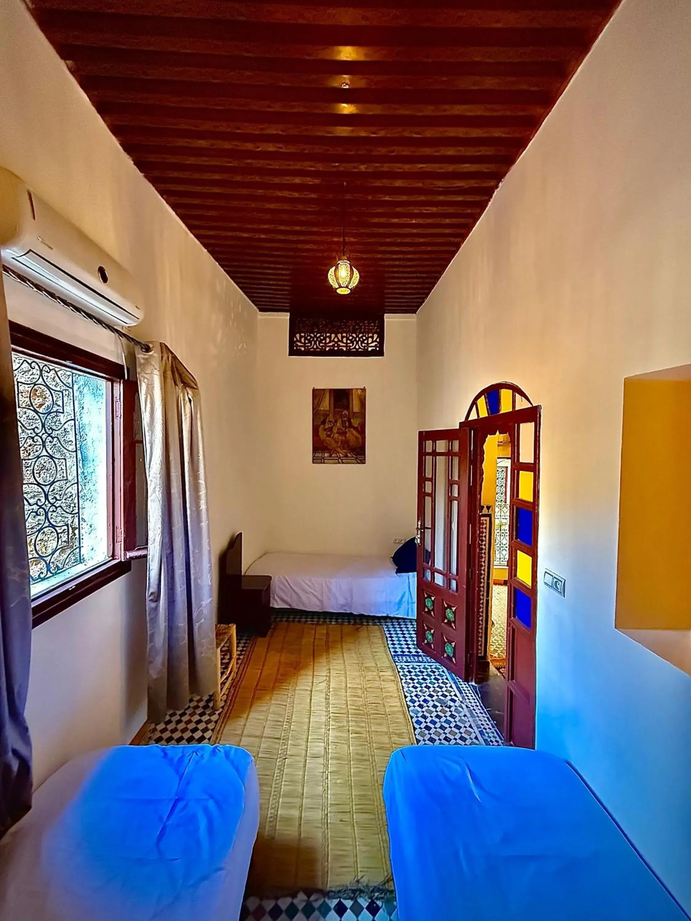 LE BEAU NARCISSE in Riad Dar FES 12 century luxury home LE BEAU NARCISSE in Riad Dar FES 12 century luxury home