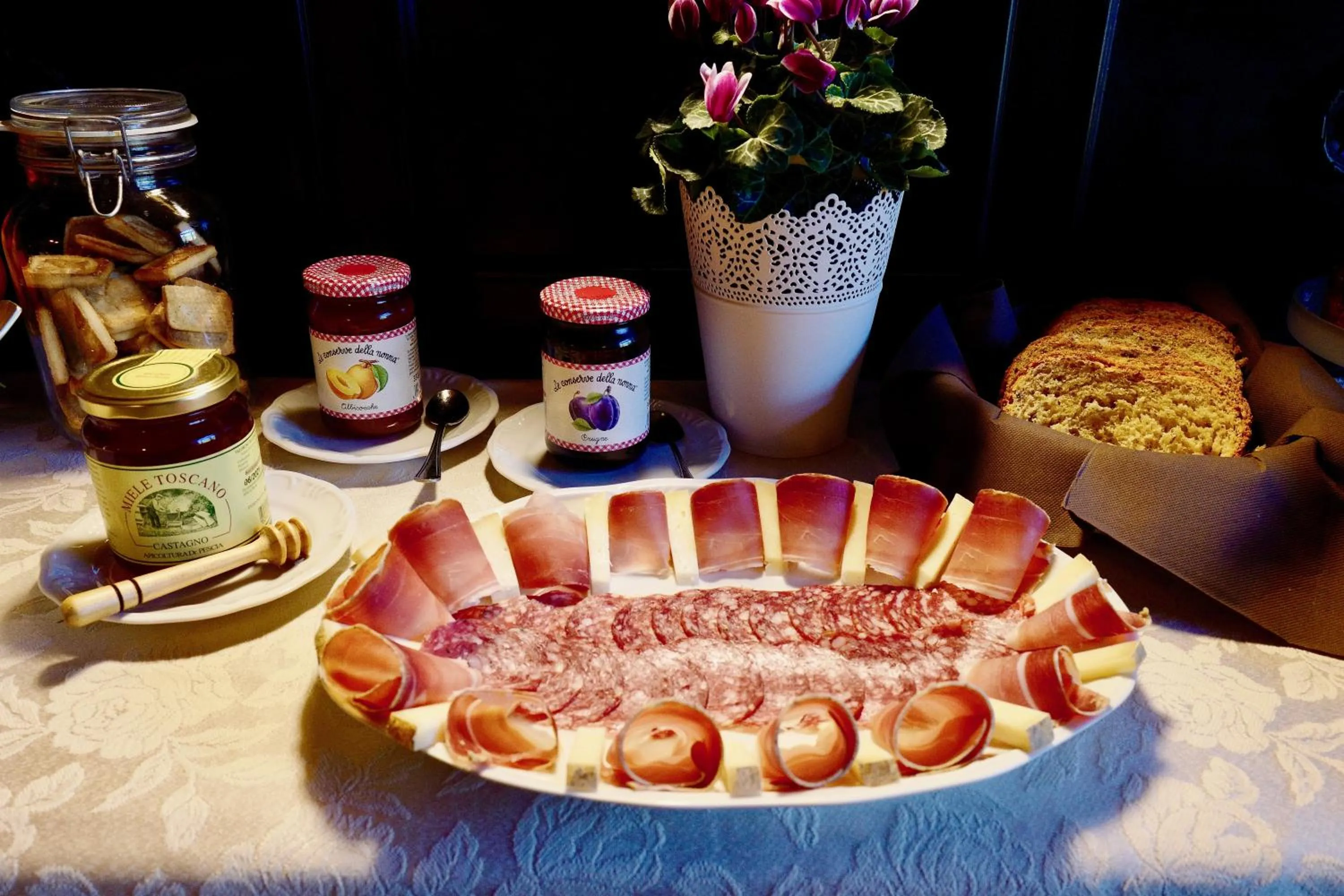 Barco Mediceo B&B In Toscana