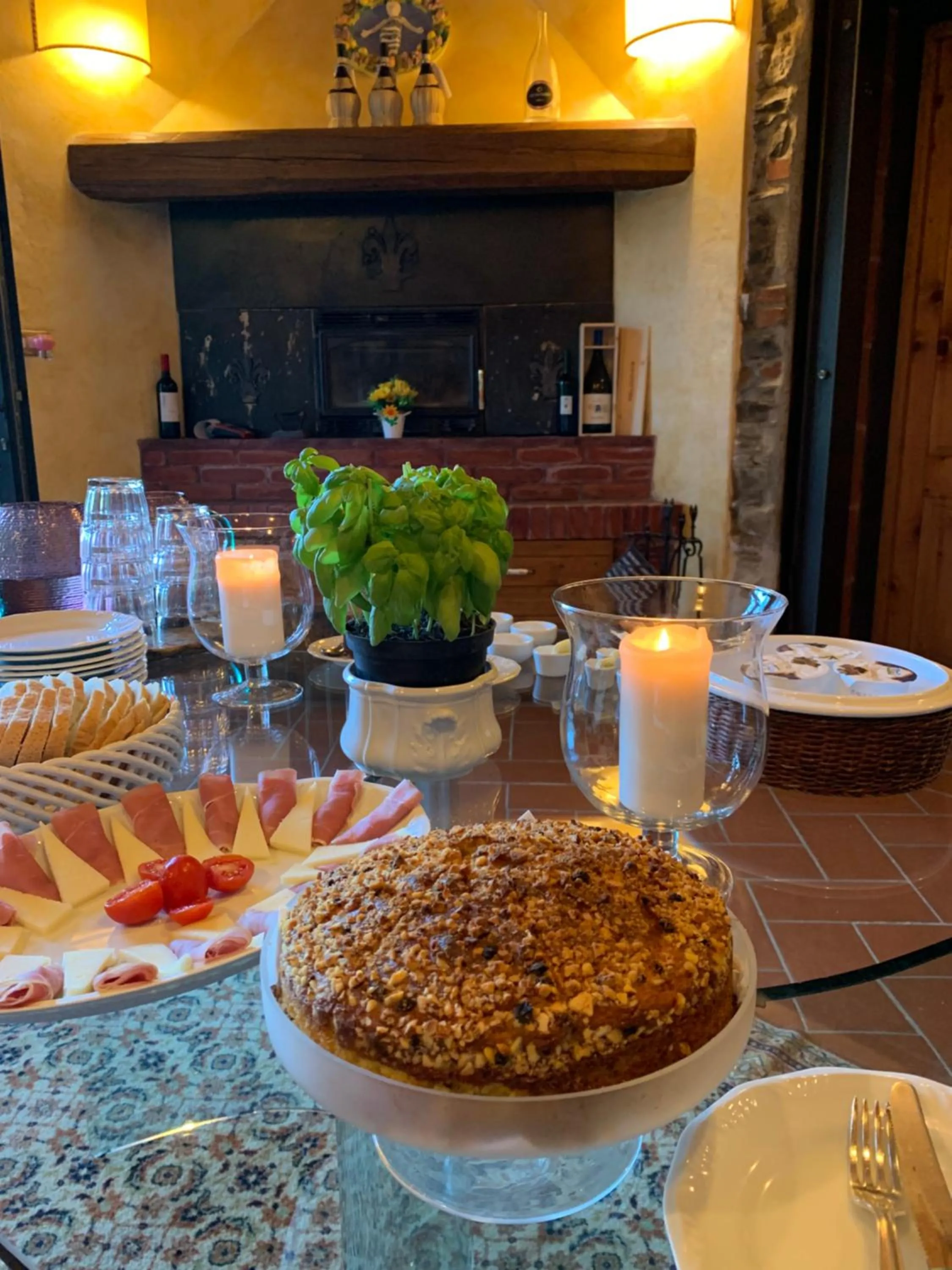 Barco Mediceo B&B In Toscana