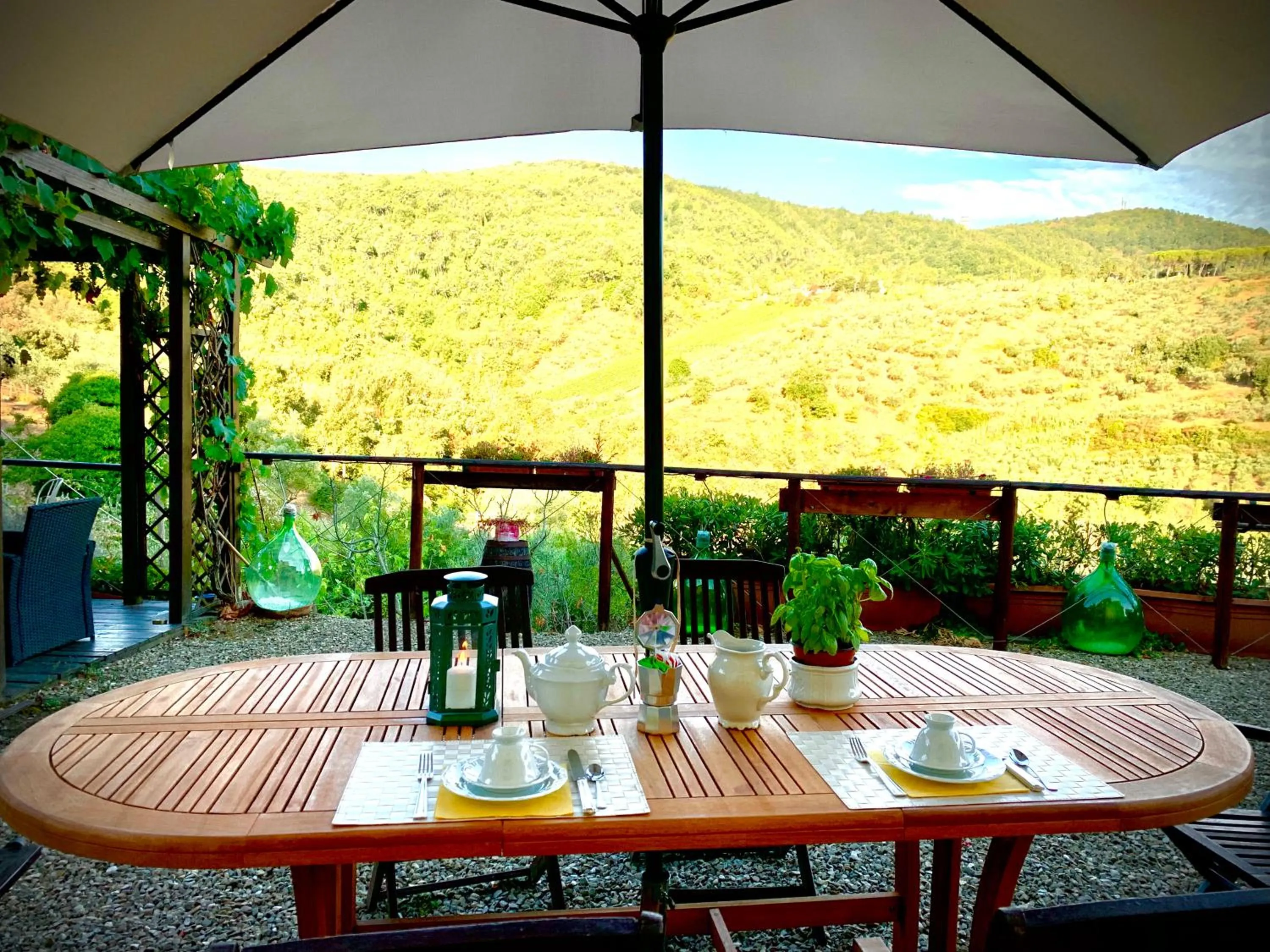 Barco Mediceo B&B In Toscana