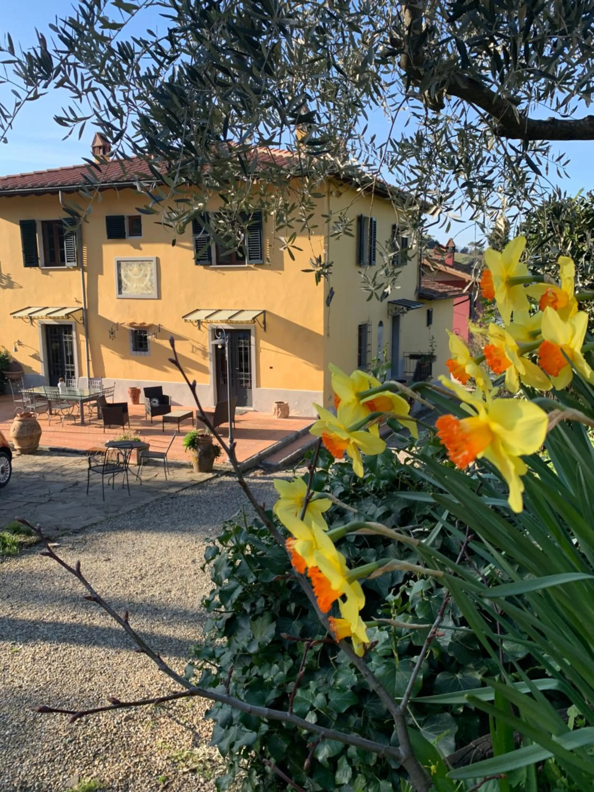Barco Mediceo B&B In Toscana